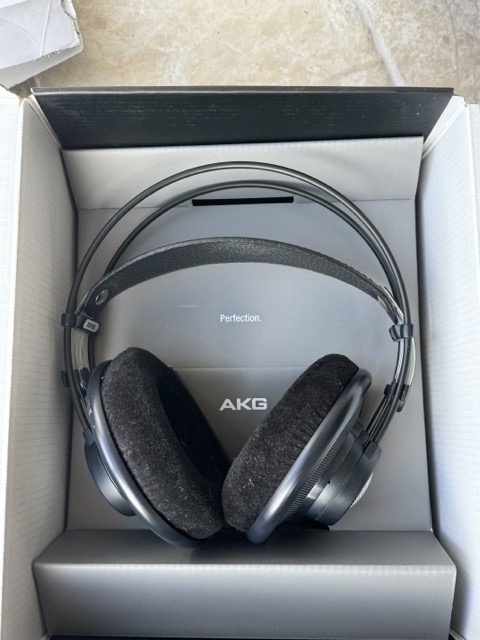 AKG K 702 Black | Headphone Reviews and Discussion - Head-Fi.org