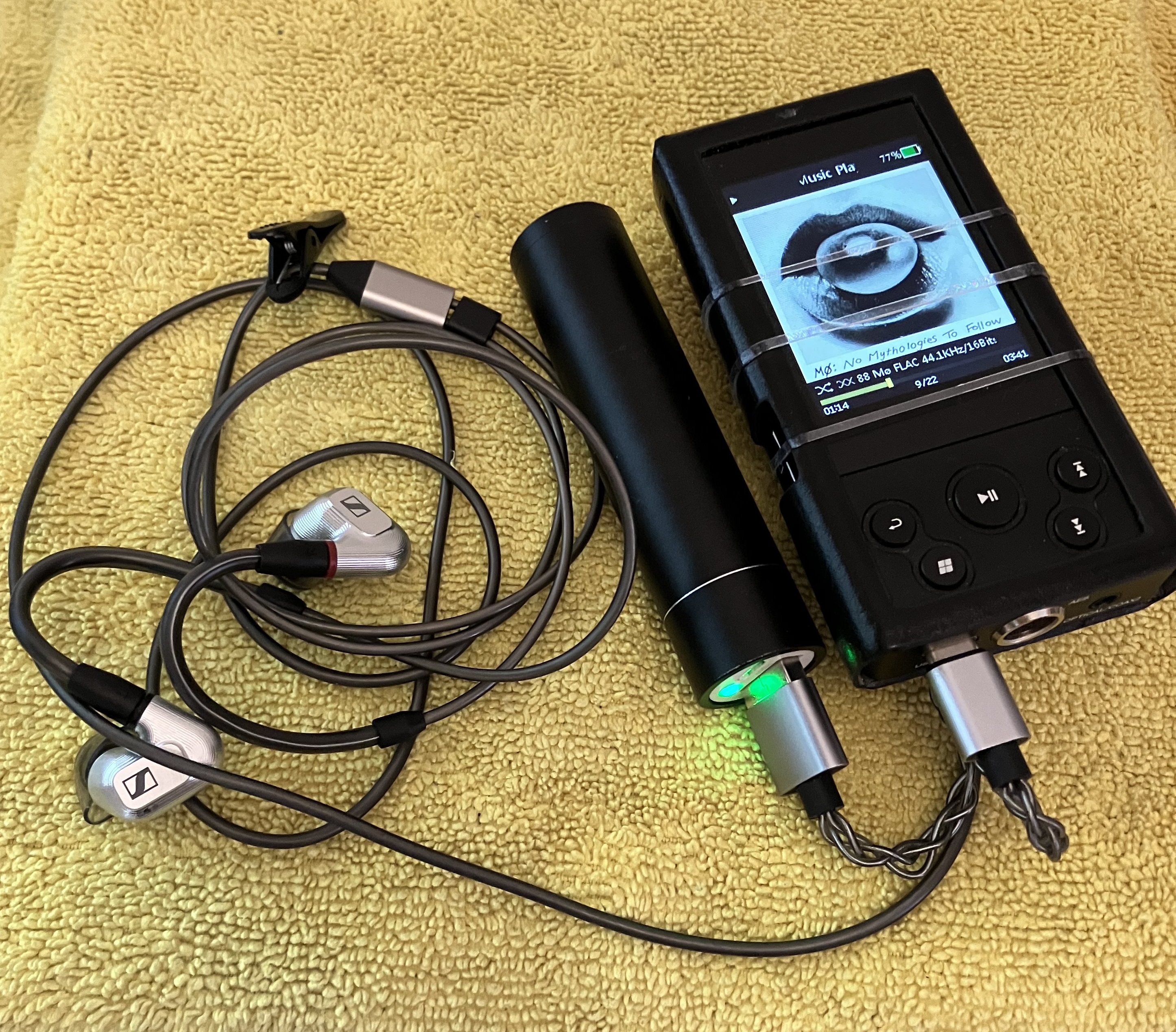 IBasso DC-Elite . . . The no compromise DAC/AMP with a true