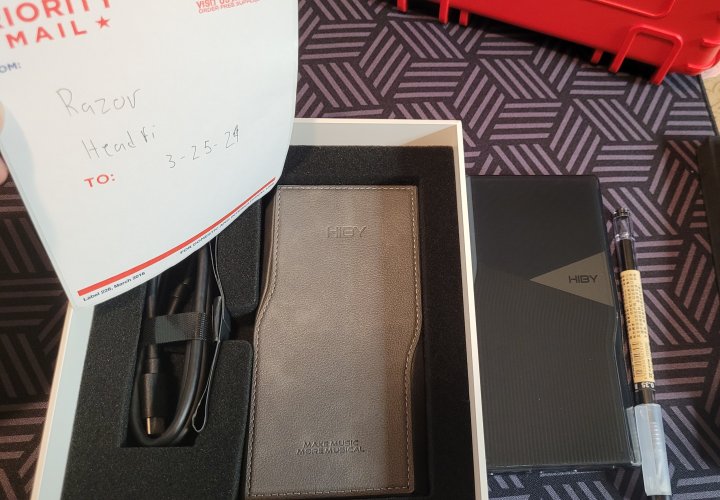 Sold: Hiby R6 Pro II / 2 | Headphone Reviews and Discussion - Head-Fi.org