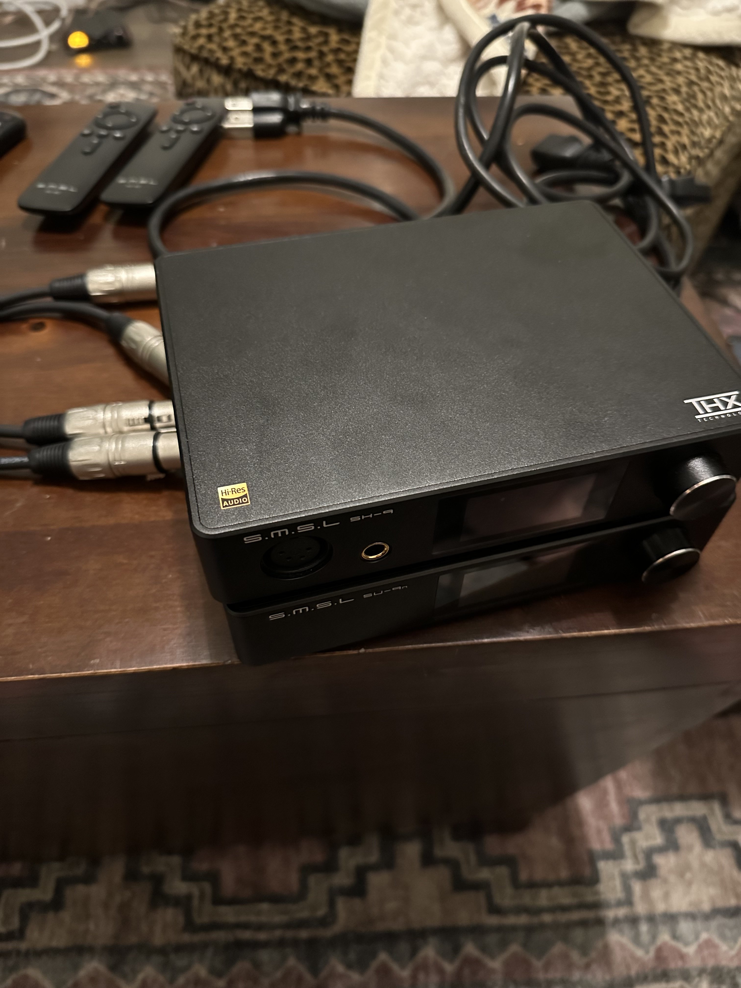 Sold: SMSL SU9n SH9 | Headphone Reviews and Discussion - Head-Fi.org