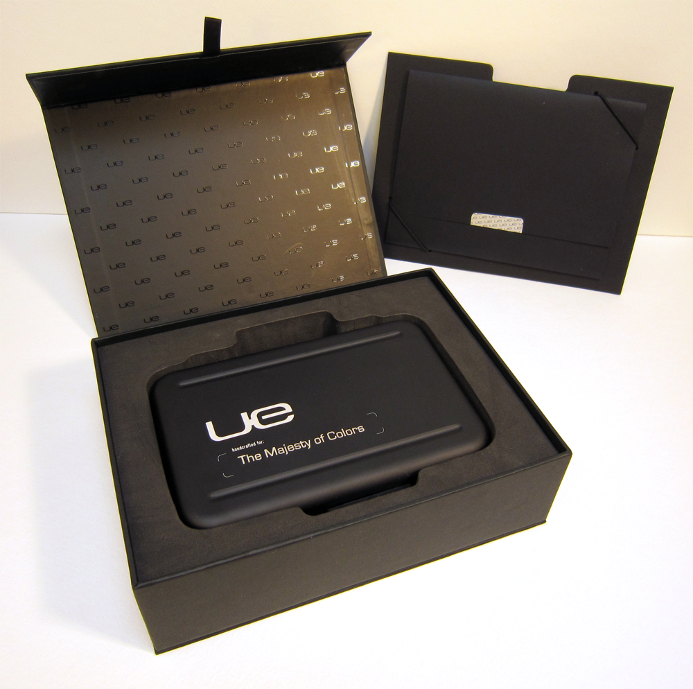 Ultimate Ears UE18 Pro Review (lots of pictures) Headphone Reviews