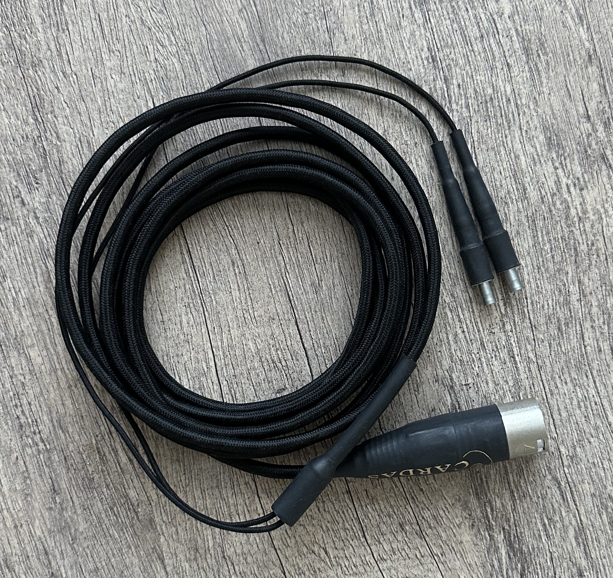 Sold Cardas Clear Light HD800 3m/10ft Headphone Reviews and