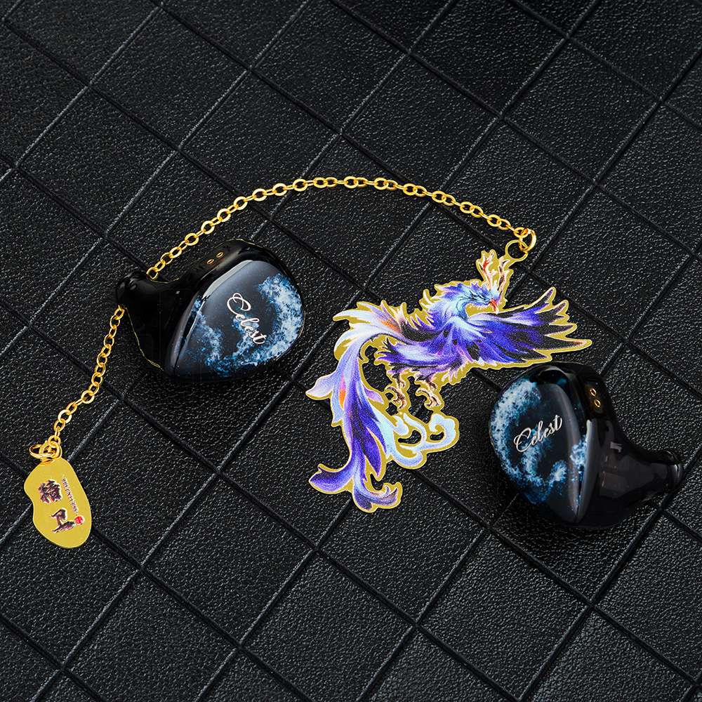 Kinera Celest Relentless | Headphone Reviews and Discussion - Head