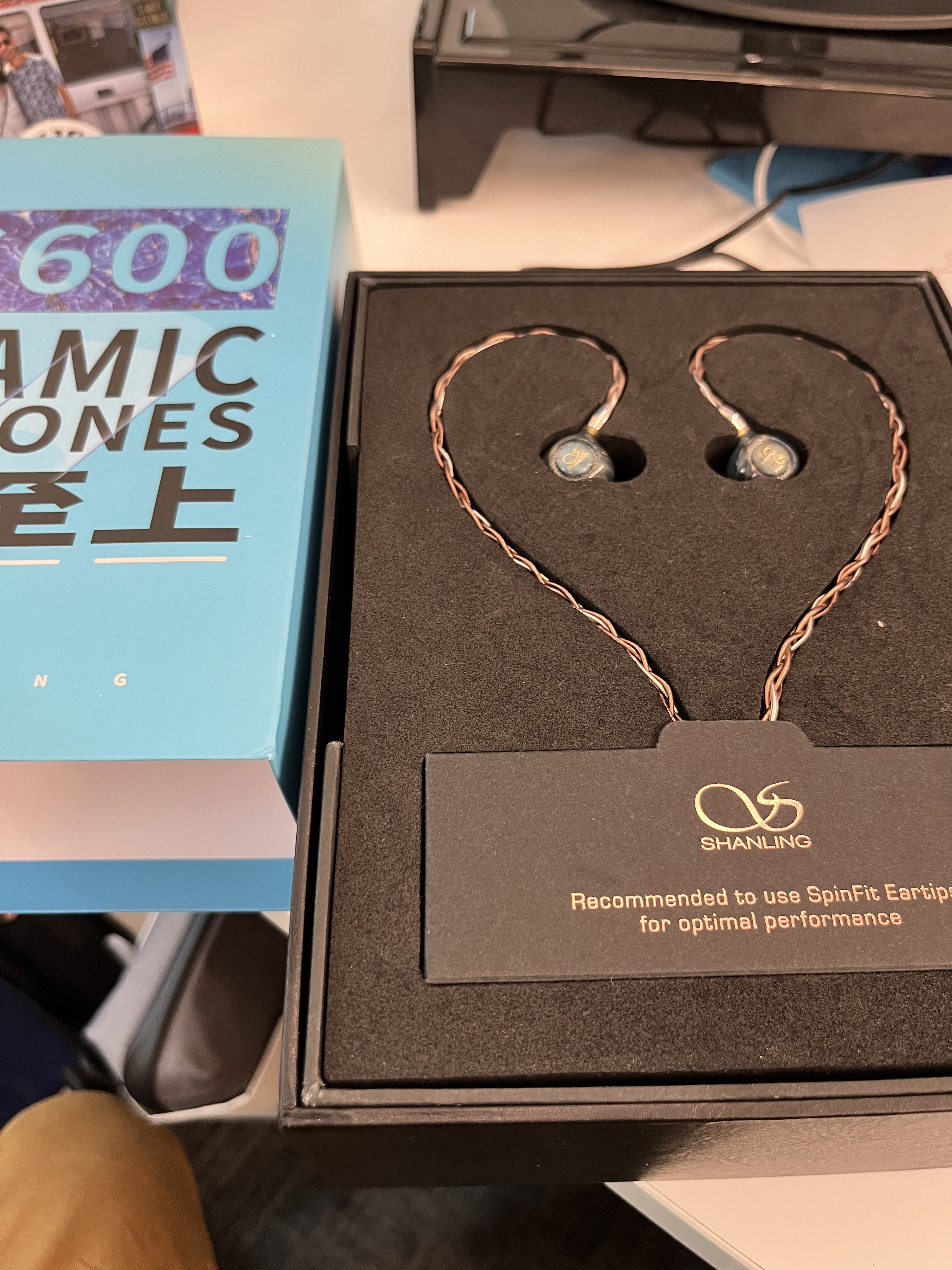 Sold: PRICE DROP Shanling MG600 | Headphone Reviews and Discussion ...