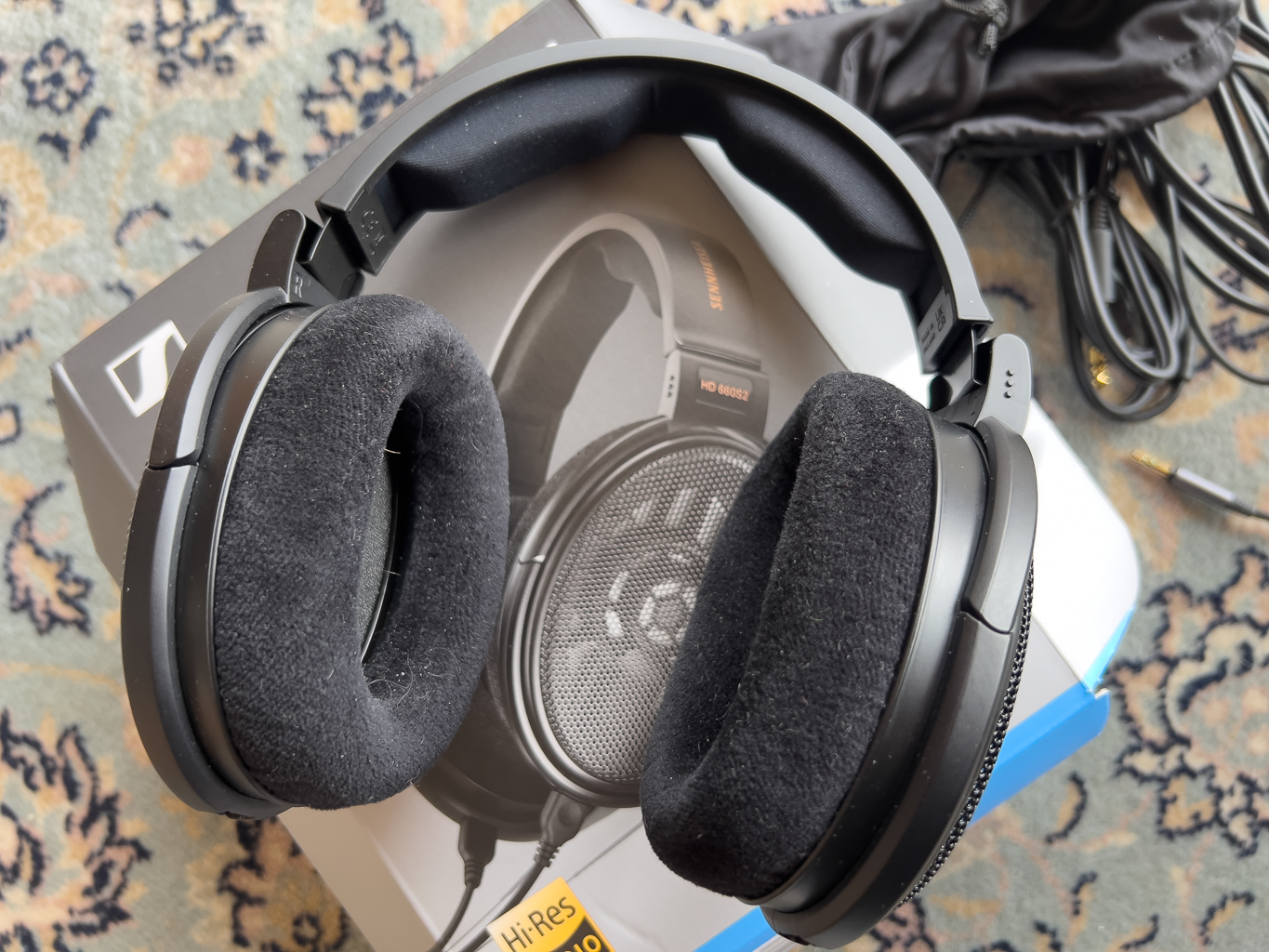 SENNHEISER HD 660S2 intelligence overview