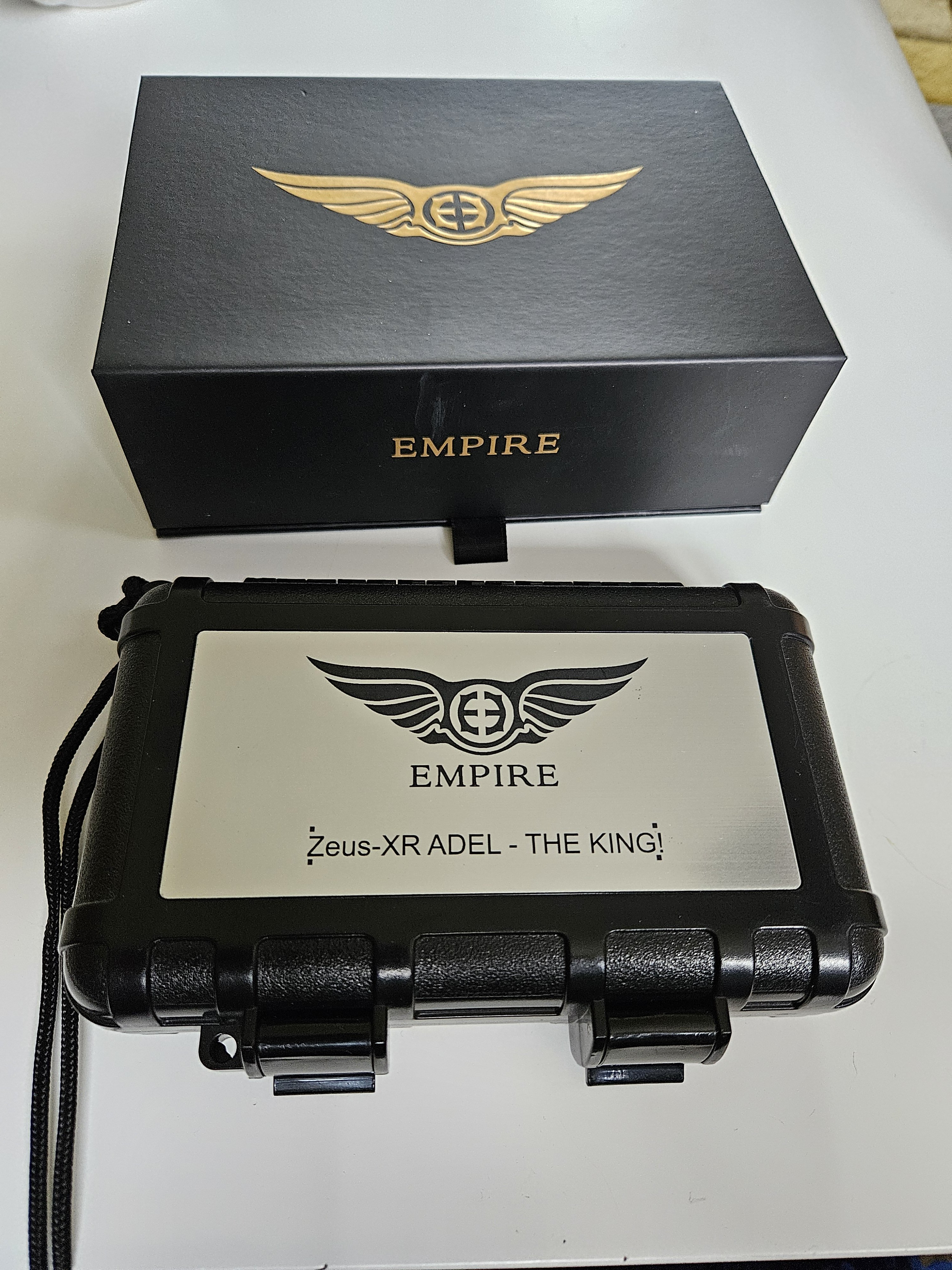 Closed: Empire Ears Zeus X-R | Headphone Reviews and Discussion