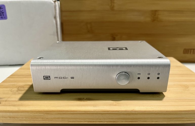Sold: Schiit Modi Multibit OG | Headphone Reviews and Discussion - Head ...