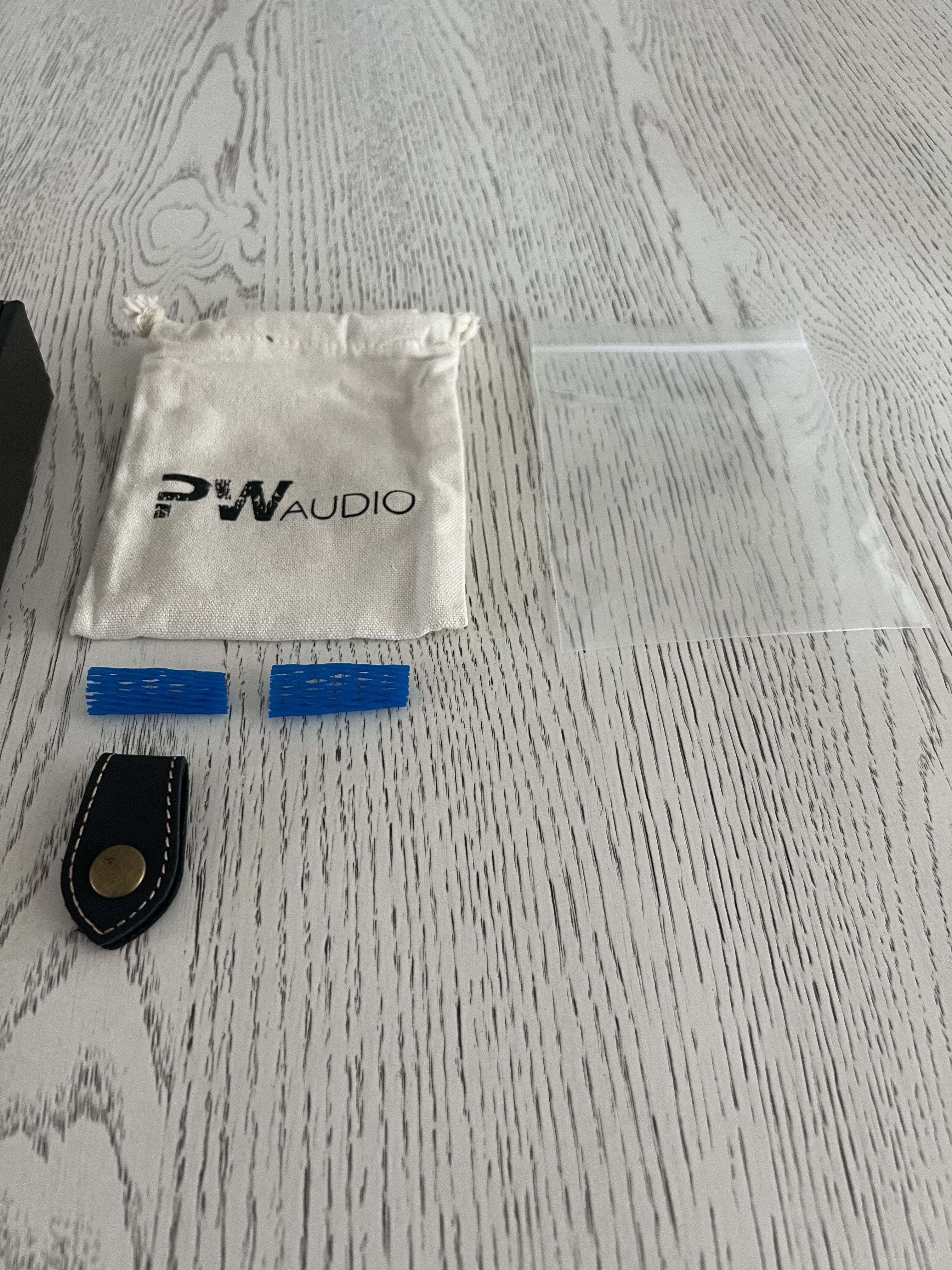 Sold: PW Audio Blackicon Series Epoch in Excellent Condition