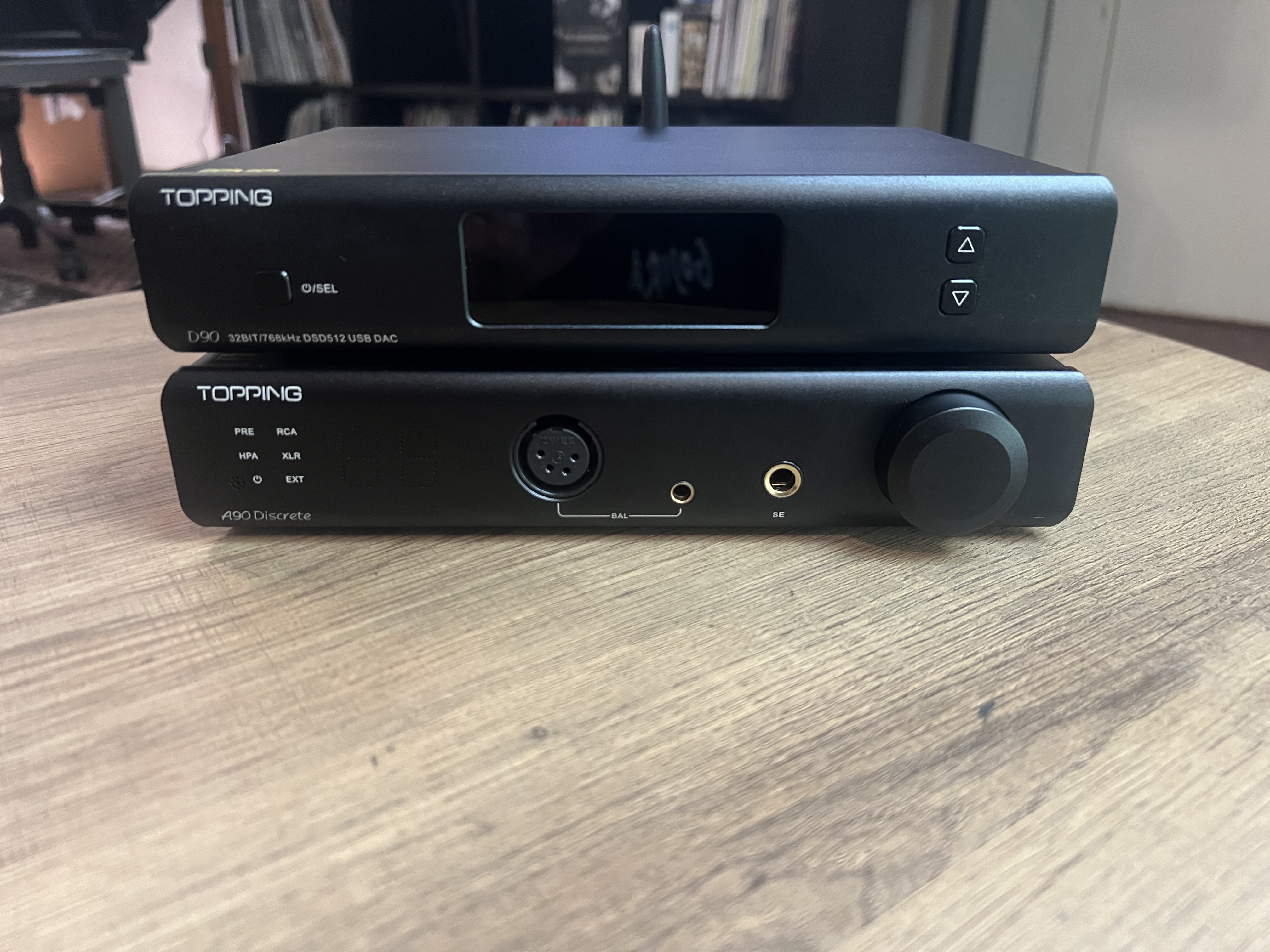 Closed: Topping stack D90/A90D | Headphone Reviews and Discussion ...