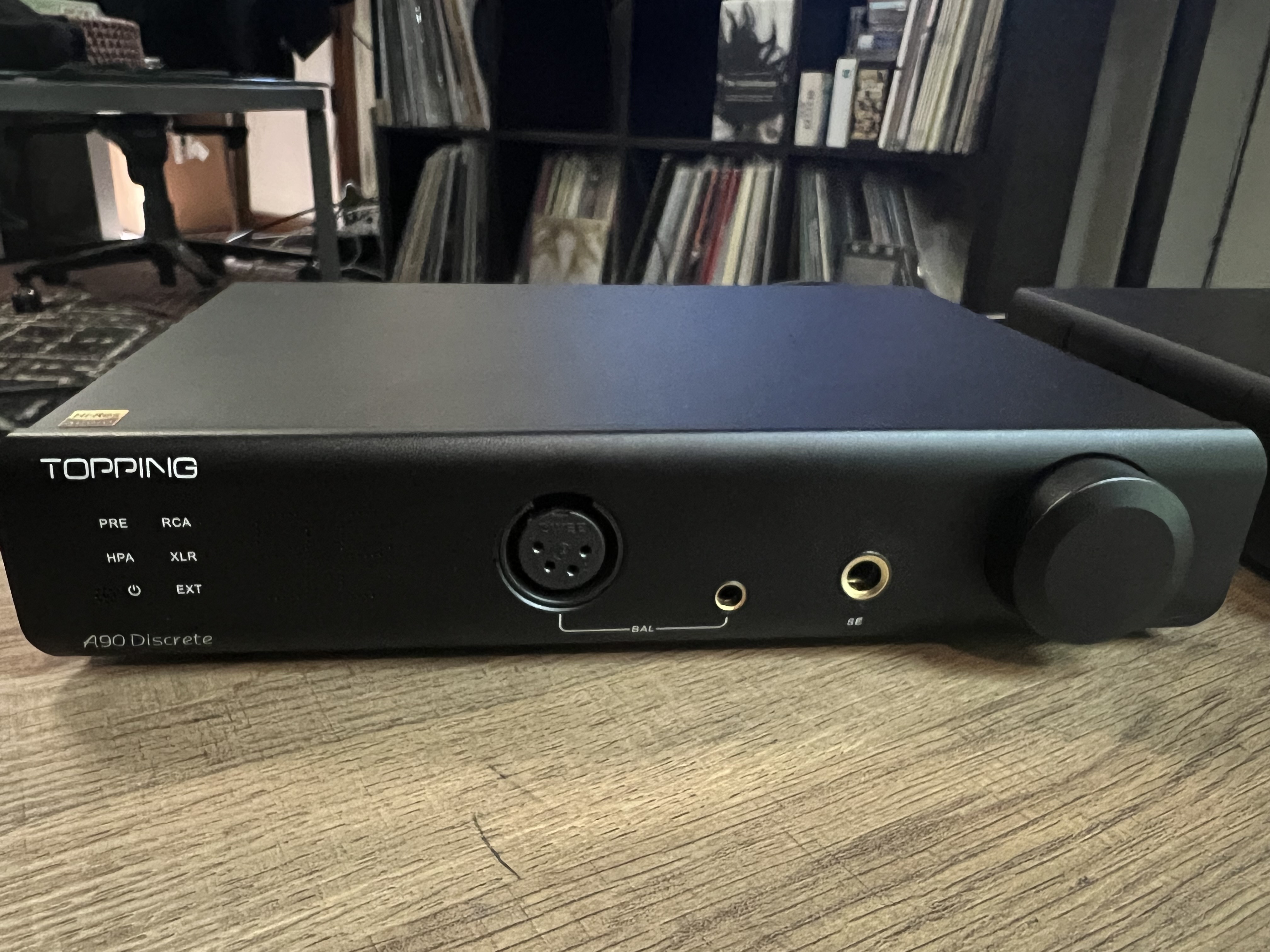 Closed: Topping stack D90/A90D | Headphone Reviews and Discussion ...