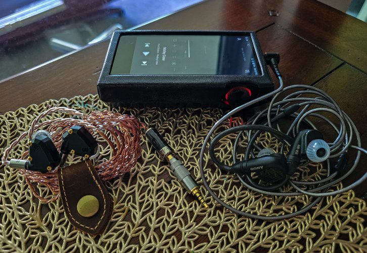 Show Off Your IEMs/Buds And Accessories! | Page 172 | Headphone Reviews ...