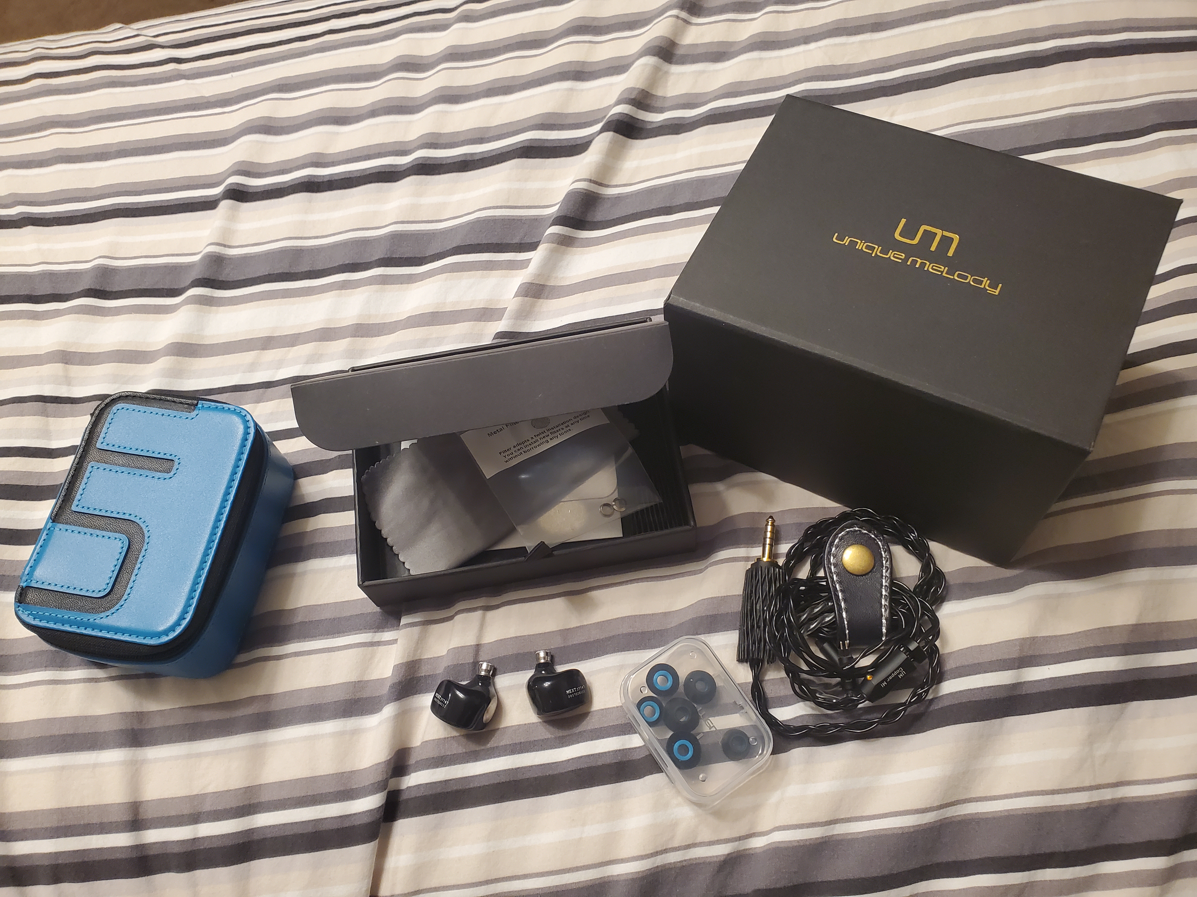 Sold: Unique Melody MEXT (Newly Serviced and Cleaned by Unique