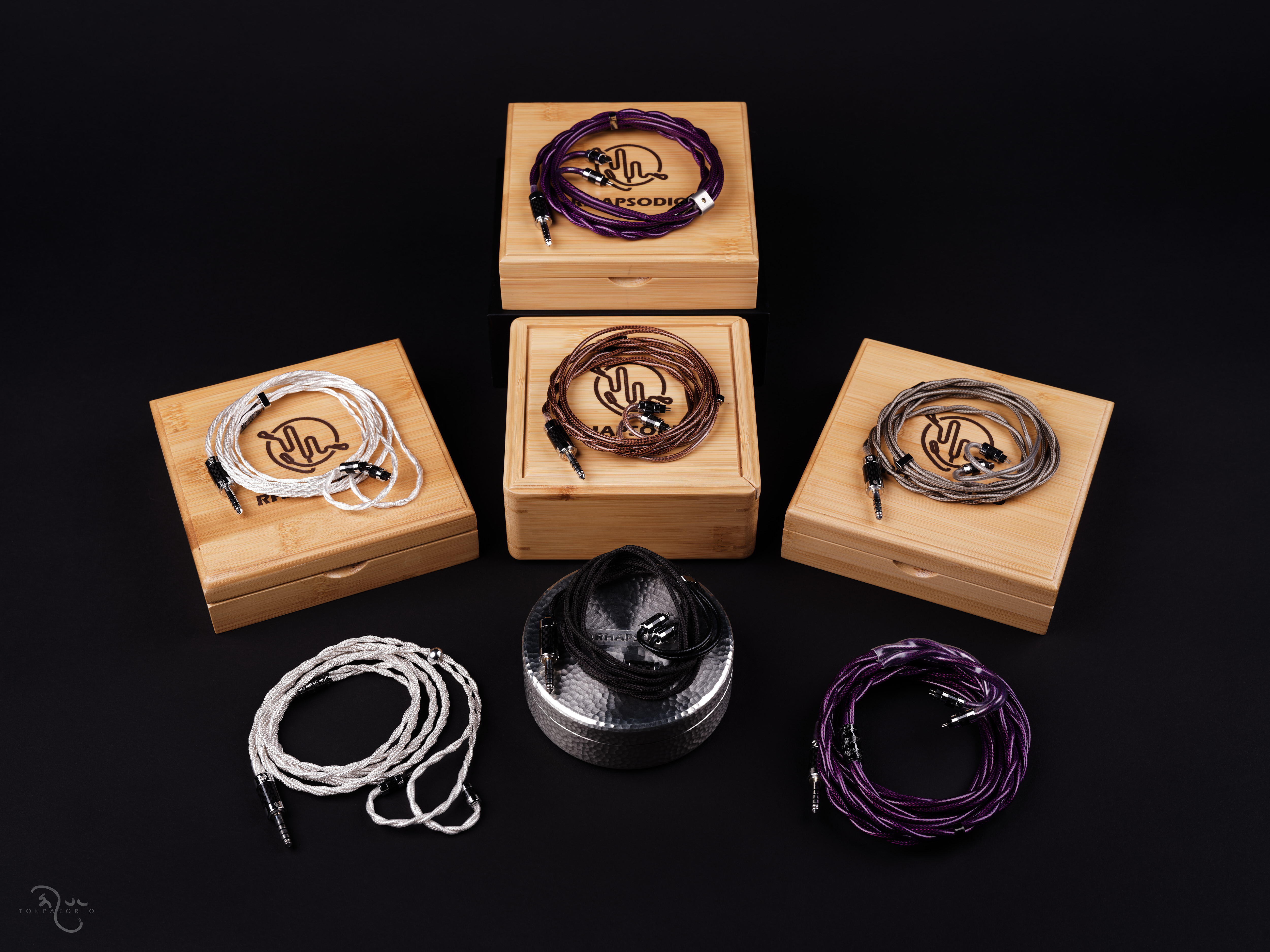 Rhapsodio Cables | Headphone Reviews and Discussion - Head