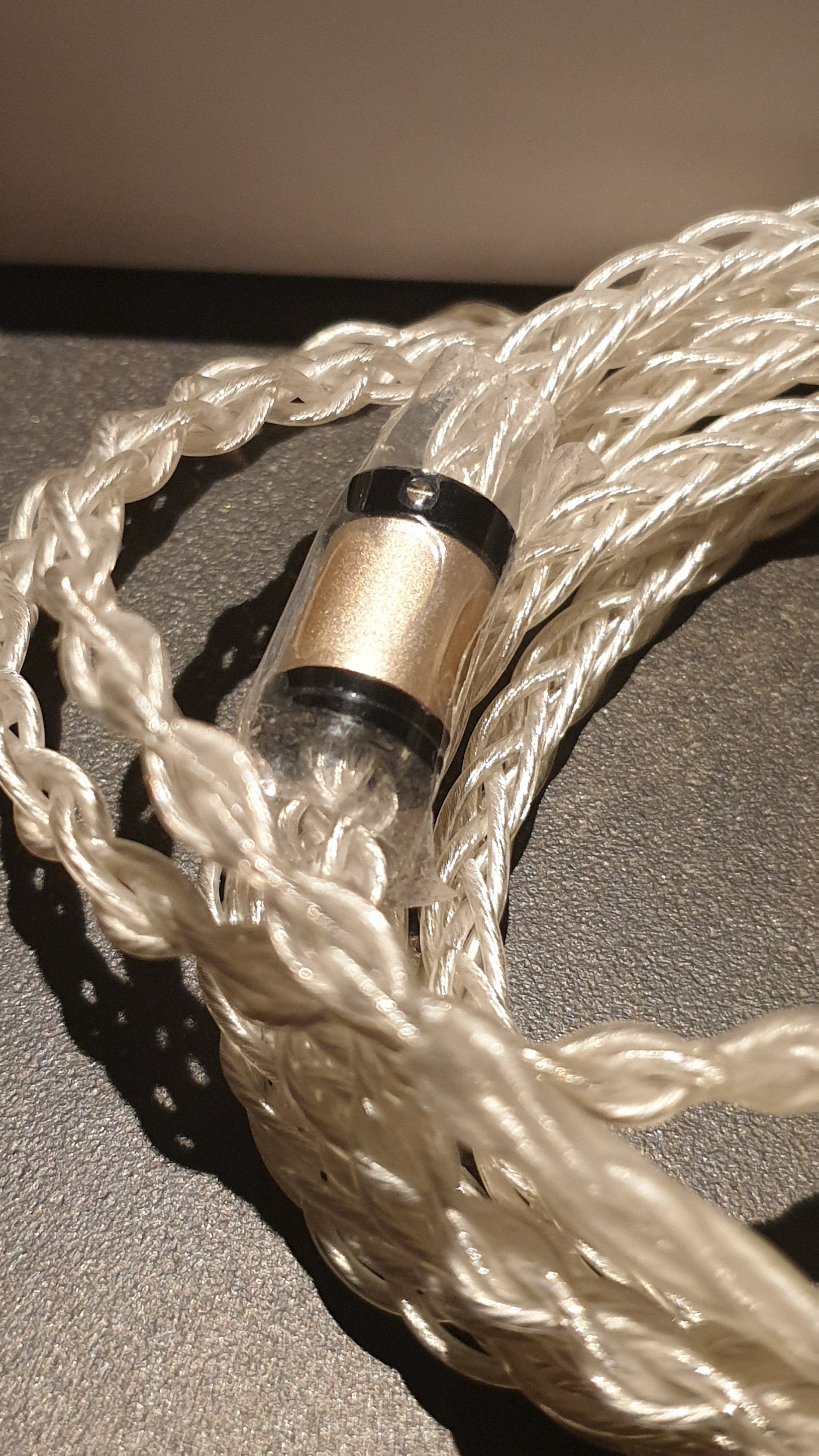 Closed: Null Audio Aoraki 8 wires 2 pins 4.4mm | Headphone Reviews and ...