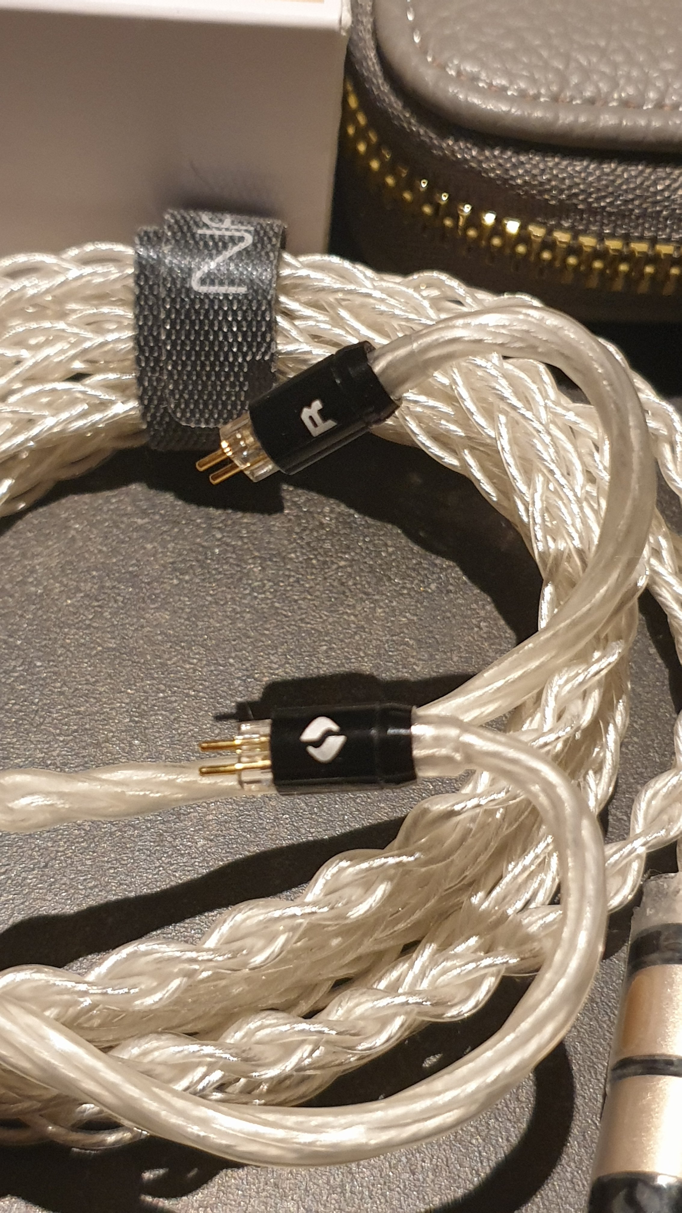 Closed: Null Audio Aoraki 8 wires 2 pins 4.4mm | Headphone Reviews and ...