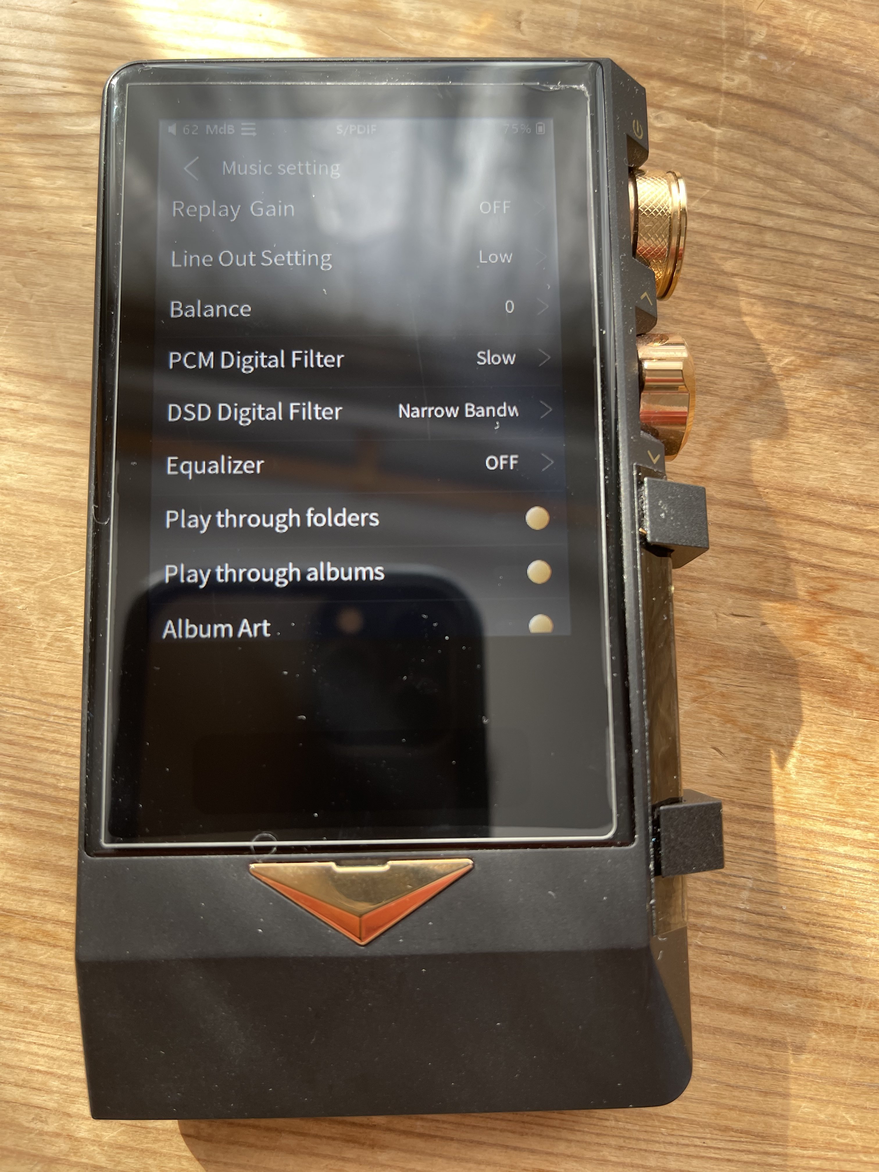 Sold: CAYIN N8 BLACK BRASS EDITION | Headphone Reviews and Discussion ...