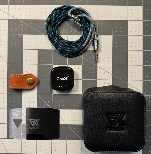 Vortex Cables - Seraphina | Headphone Reviews and Discussion - Head-Fi.org