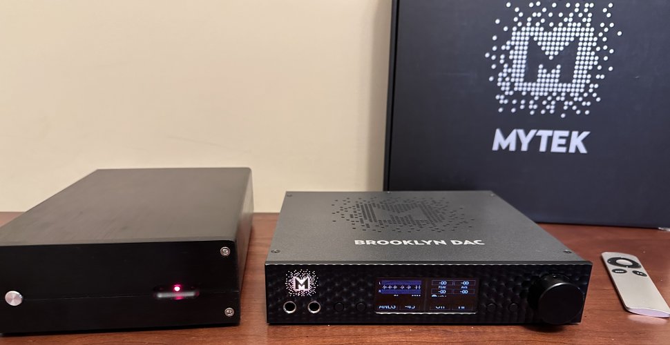 Mytek Brooklyn DAC