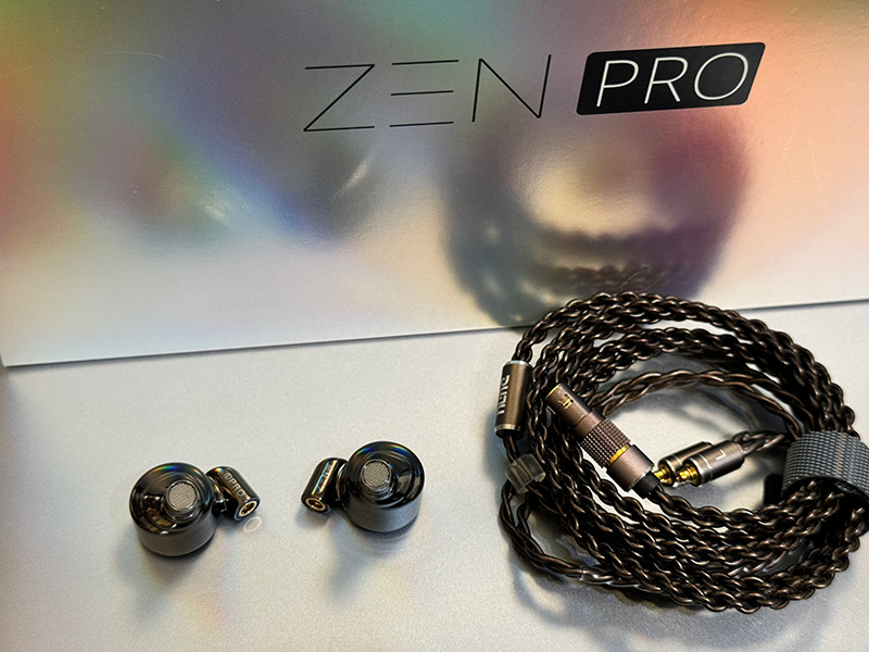 Sold: Dunu Zen Pro | Headphone Reviews and Discussion - Head-Fi.org