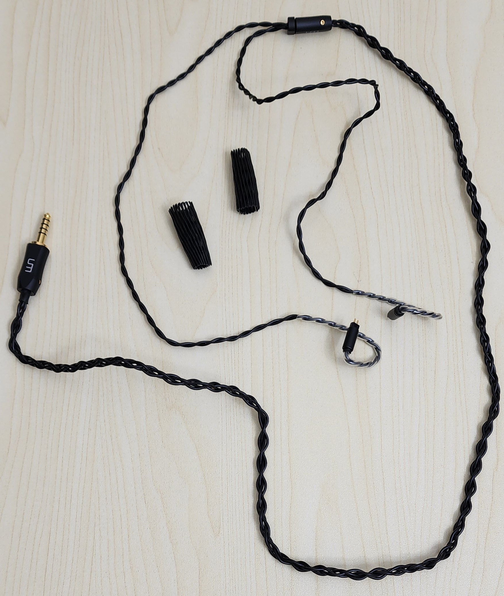 Sold: PW AUDIO | Copper M2 IEM Cable | Headphone Reviews and