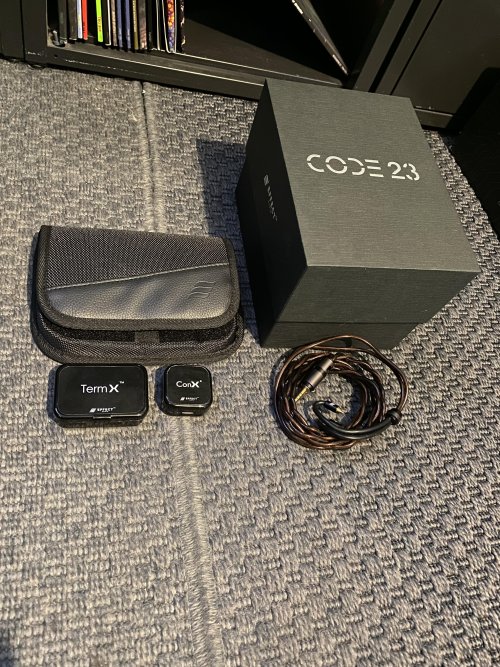 Effect Audio Code 23