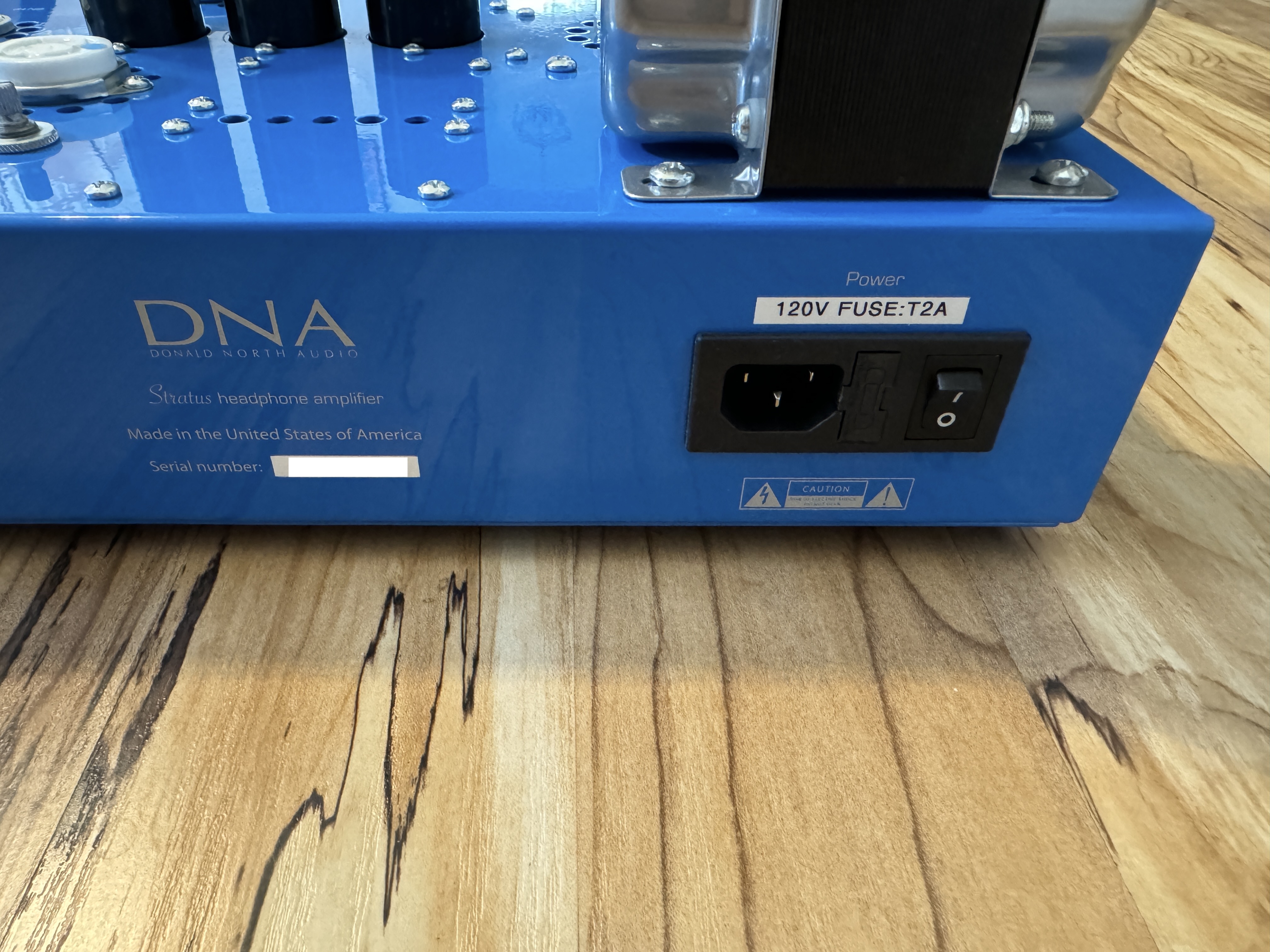 Sold: sold: DNA Stratus v3 | Headphone Reviews and Discussion - Head-Fi.org