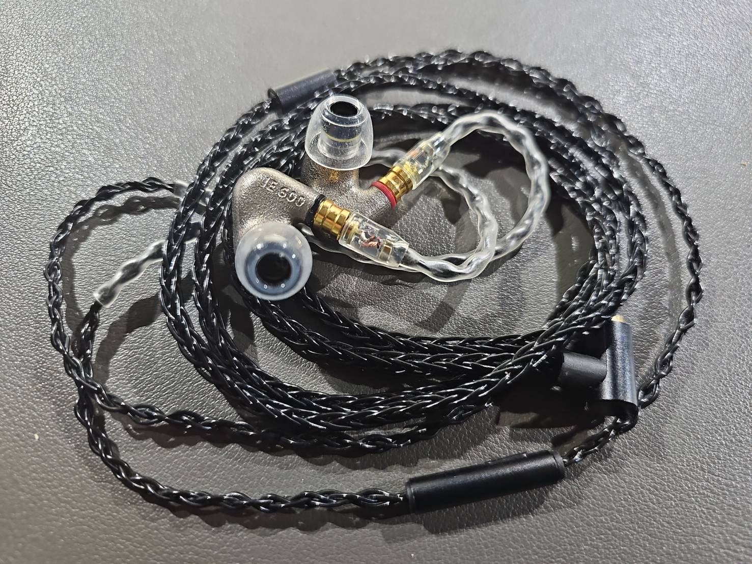 AKG N5005 connector for Sennheiser IE300, IE600, IE900