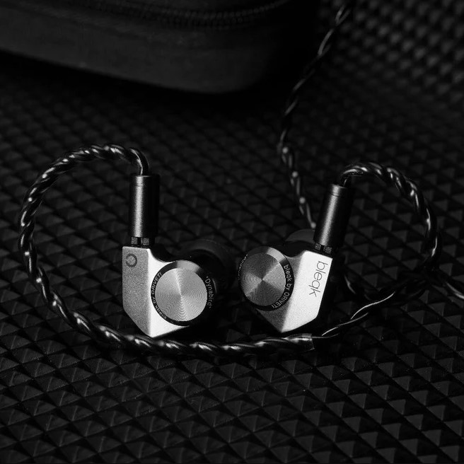 Oriveti Dynabird Exclusive 9.2mm Berylium-coated 1DD In-Ear