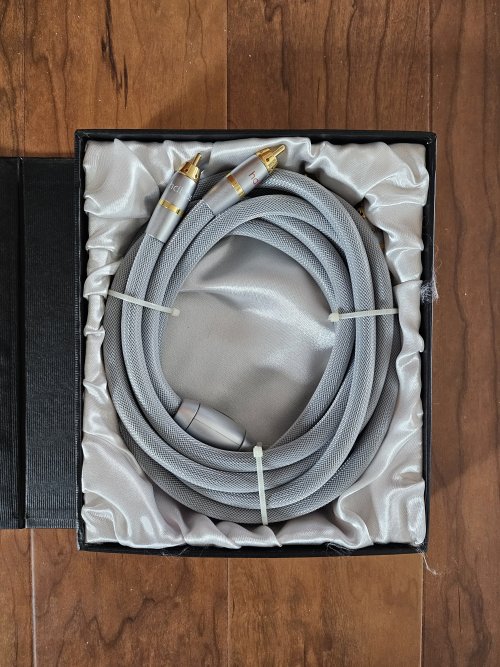 Hd Precision RCA Audio Cables | Headphone Reviews and Discussion - Head ...