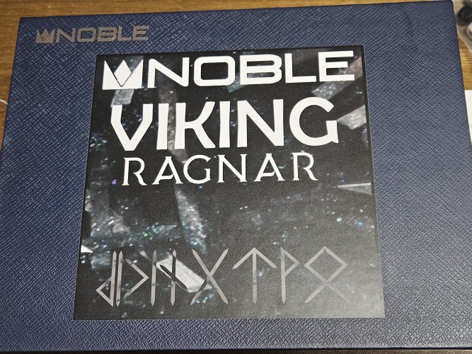 Sold: [PD×5] Noble audio Viking Ragnar KE | Headphone Reviews and ...