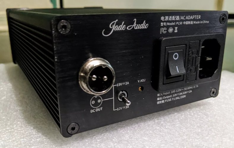 Closed: Fiio PL50 Linear Power Supply | Headphone Reviews and ...