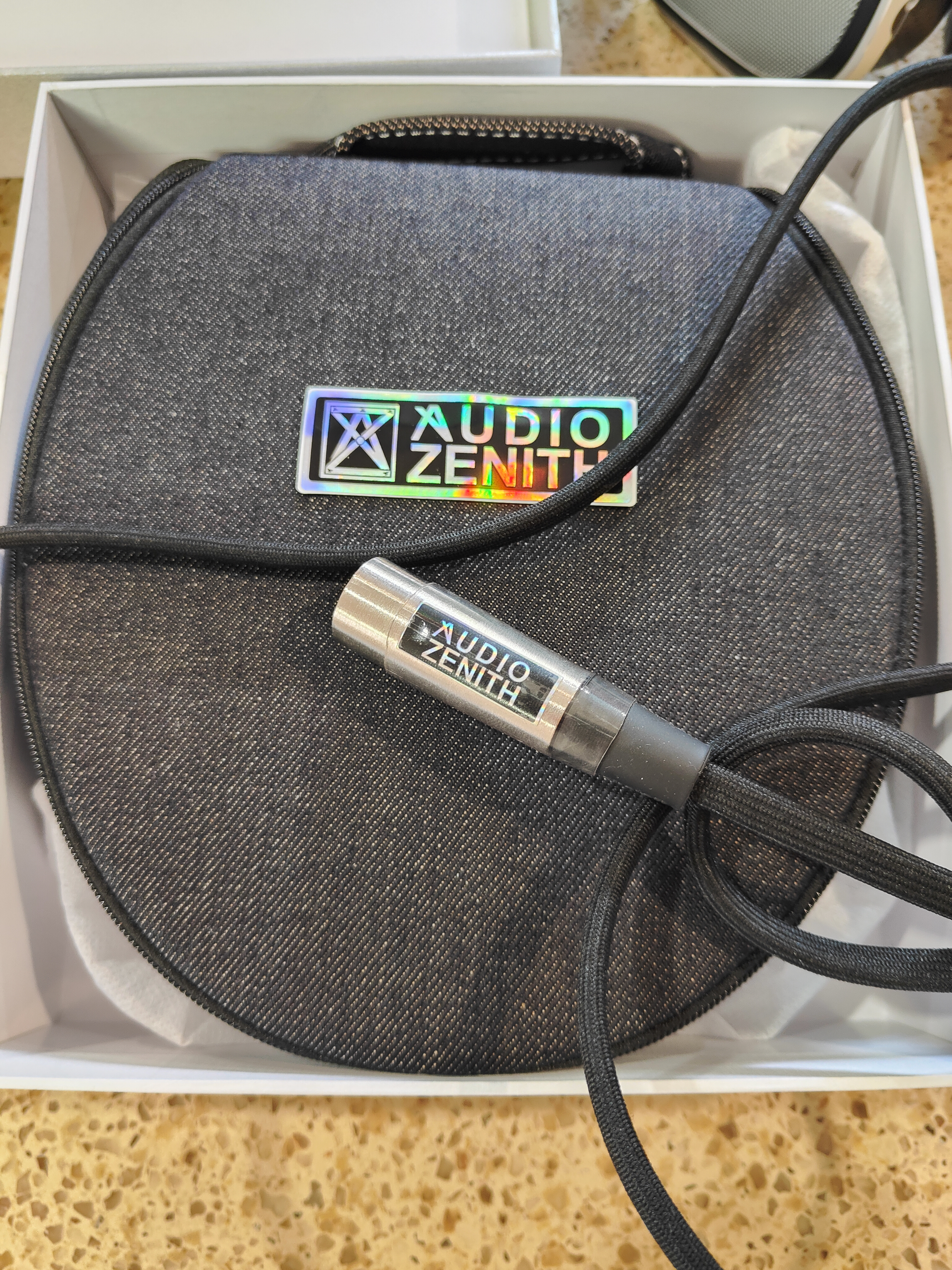 Sold: [SOLD] Audio Zenith PMx2 planar headphones (Latest Revision ...