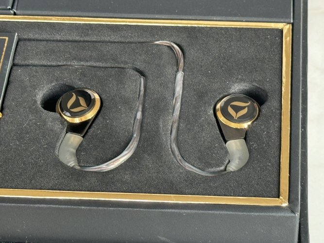 DITA DREAM XLS リケーブル可能イヤホン