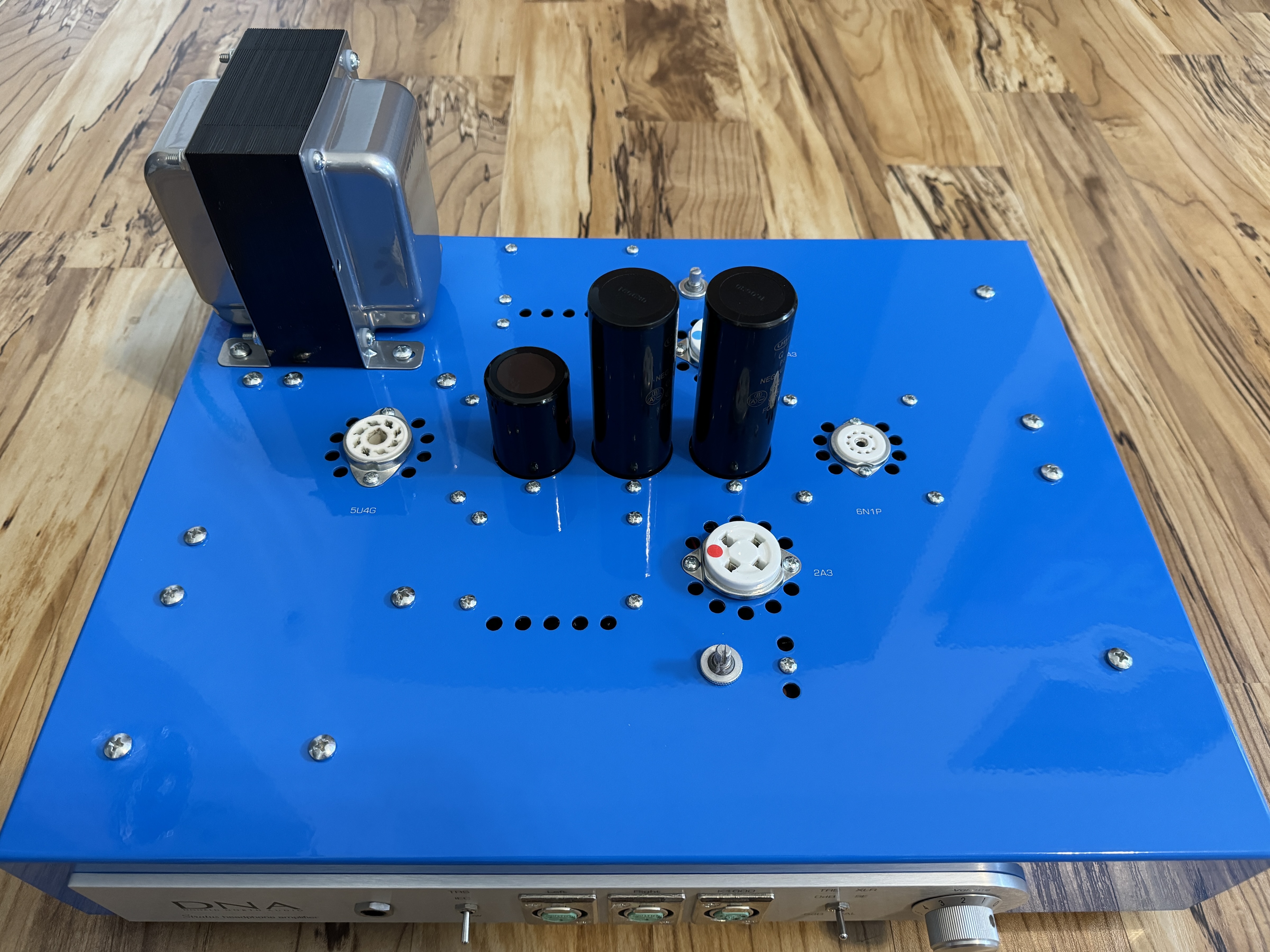 Sold: DNA Stratus v3 | Headphone Reviews and Discussion - Head-Fi.org