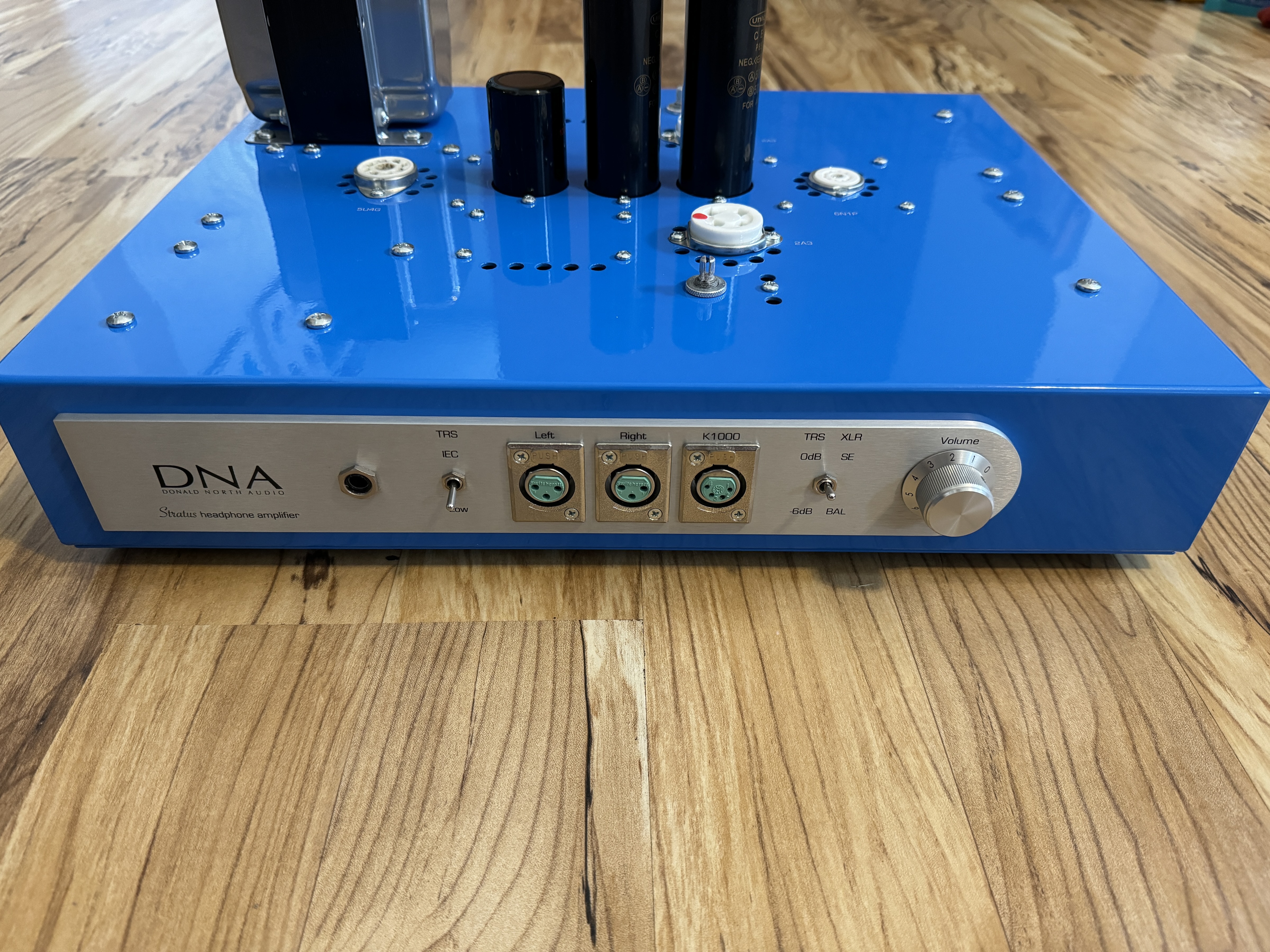 Sold: DNA Stratus v3 | Headphone Reviews and Discussion - Head-Fi.org