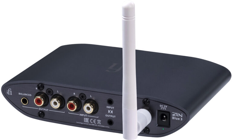 iFi Audio Presents the Zen Blue 3! Limitless, Lossless iFi Audio Presents the Zen Blue 3! Limitless, Lossless