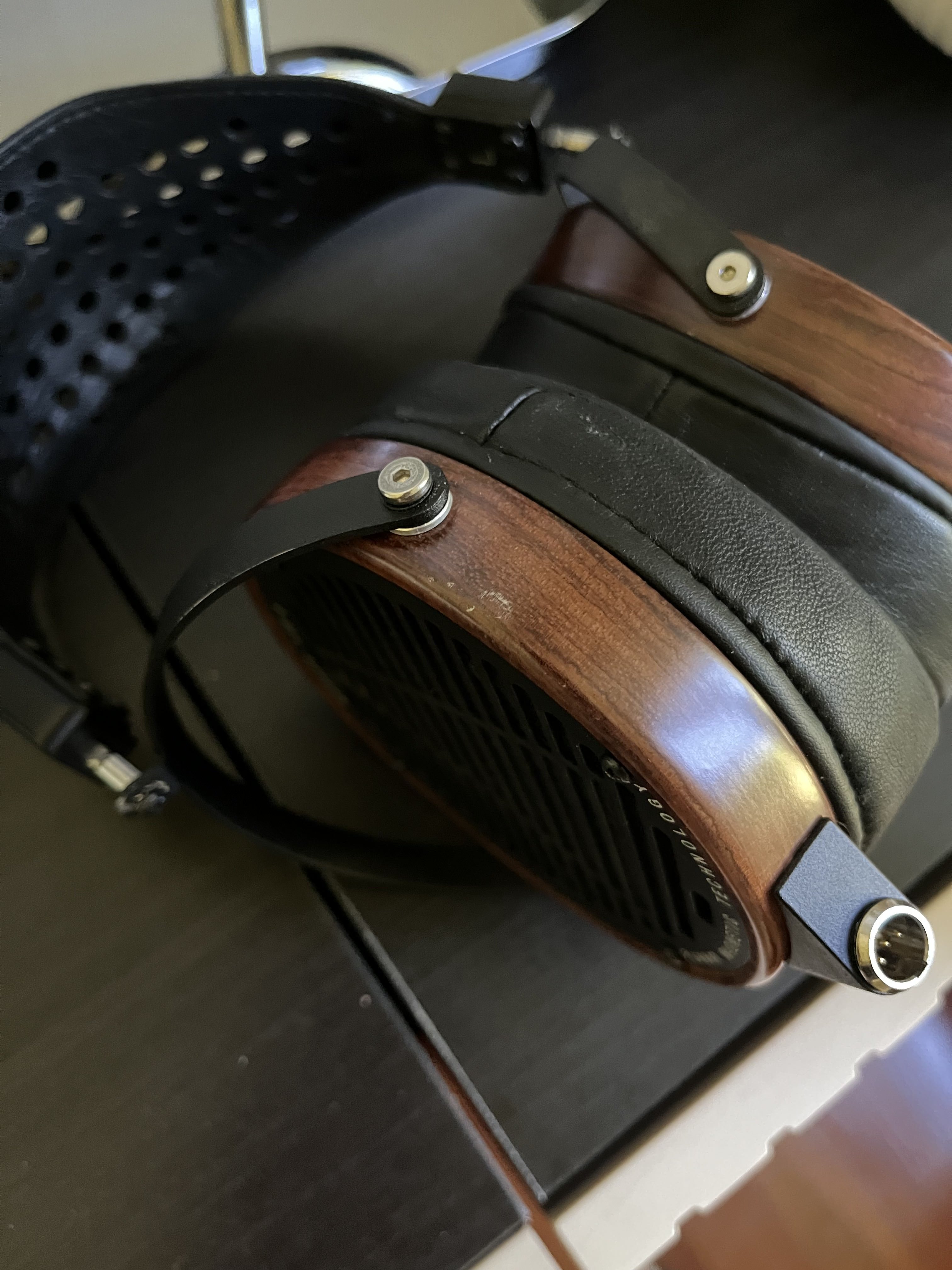 Closed: Audeze LCD-2 w fazor | Headphone Reviews and Discussion - Head ...