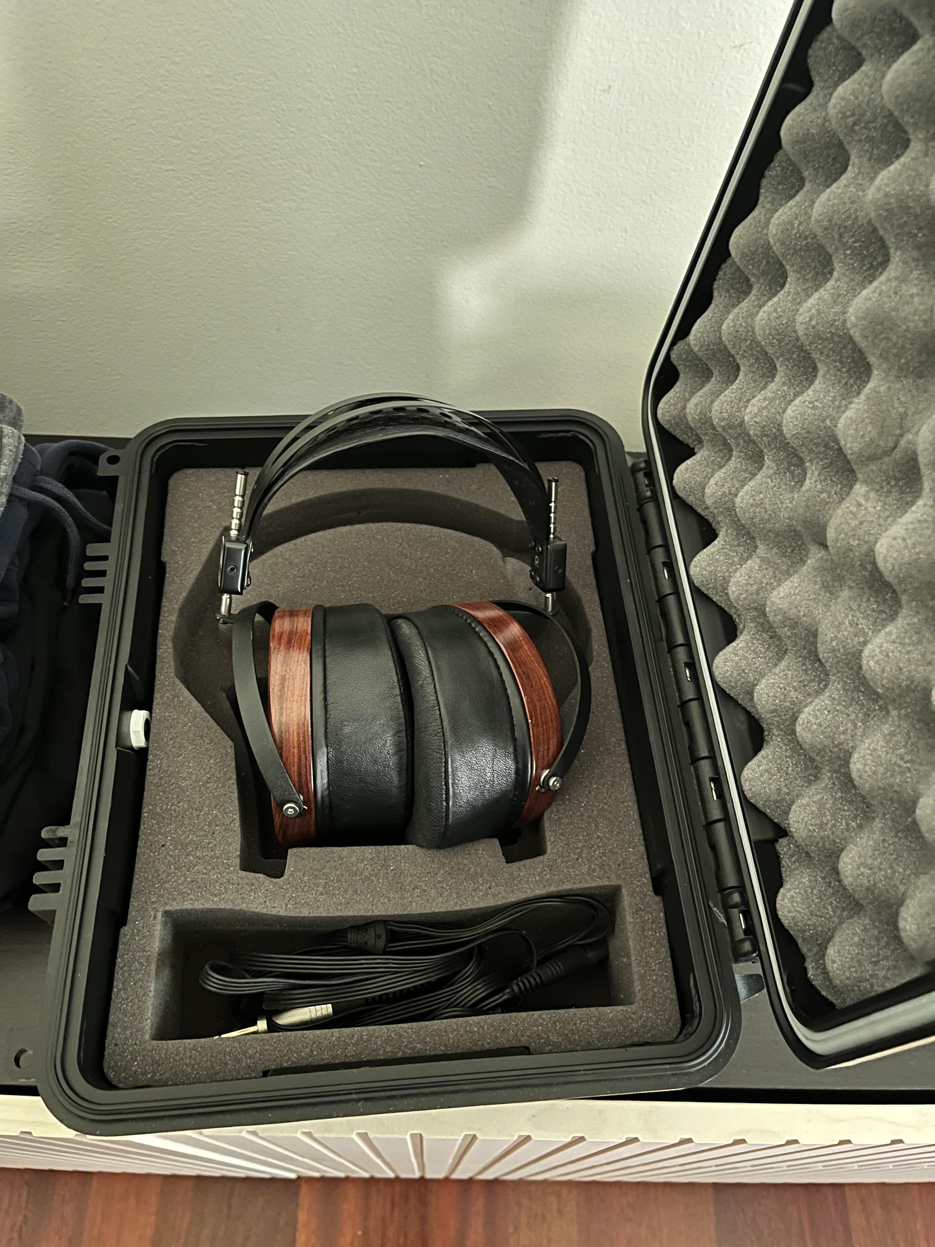 Closed: Audeze LCD-2 w fazor | Headphone Reviews and Discussion - Head ...