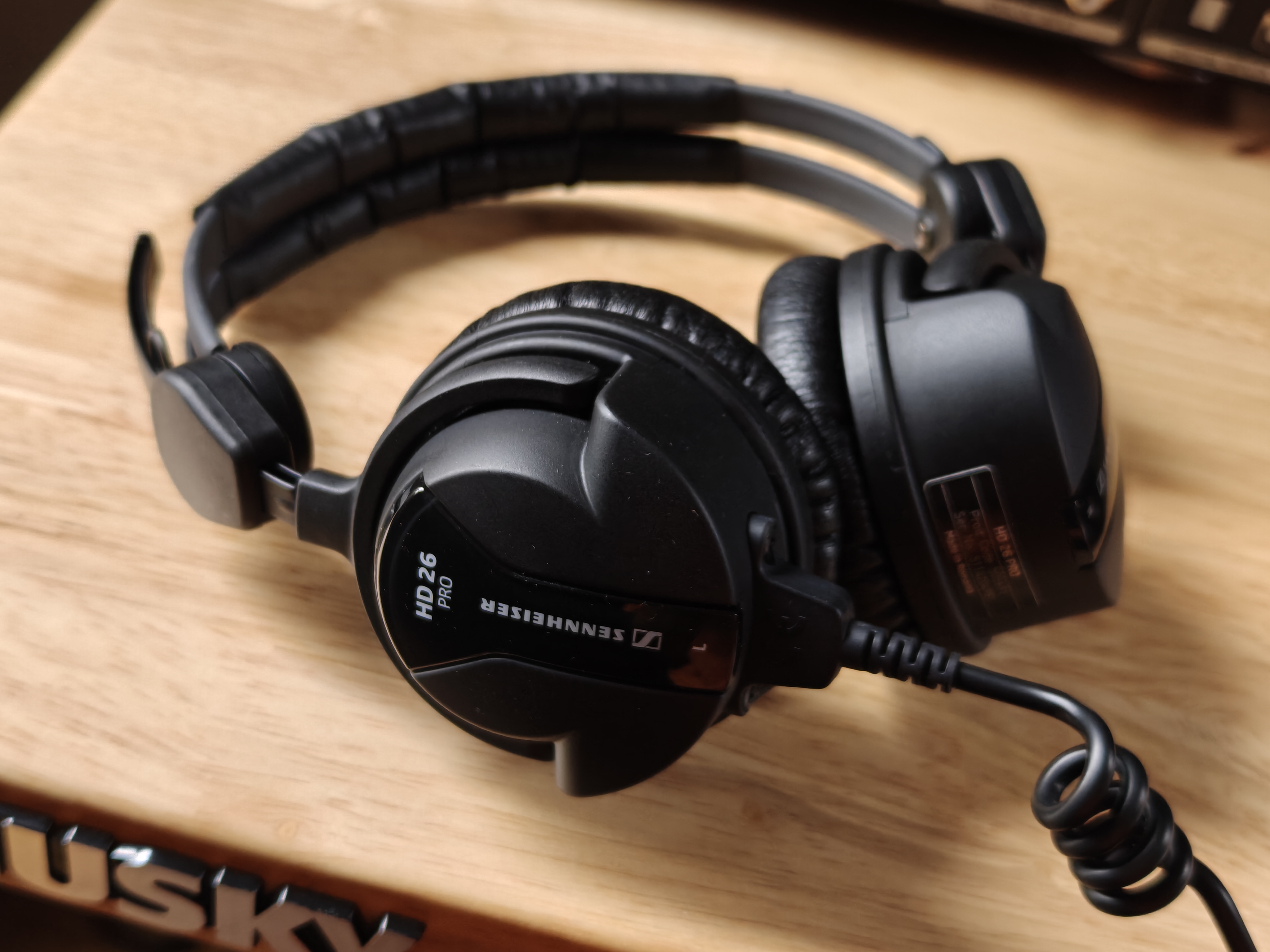 Sennheiser Hd 26 Pro Headphones Sold: Sennheiser HD 26 Pro Extra