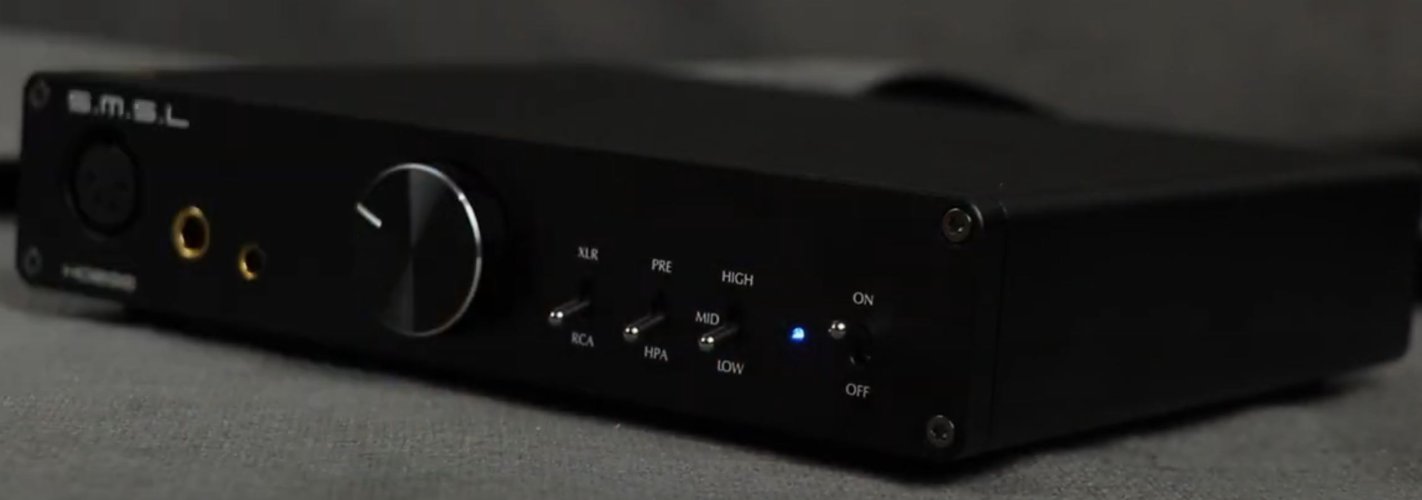 Closed: SMSL HO200 AMP/PREAMP PREFER LOCAL SALE | Headphone Reviews and ...