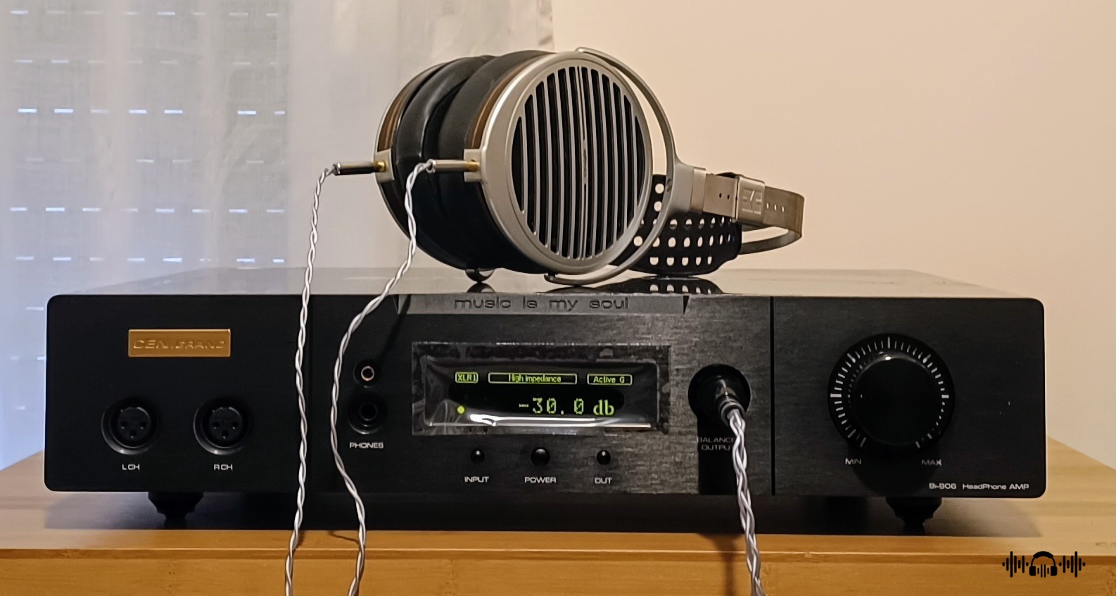 Cen.Grand 9i-906 Silver Fox - Reviews | Headphone Reviews and