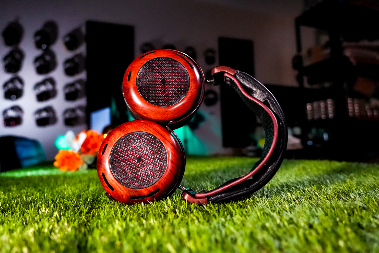 ZMFheadphones HOT CUP SUMMER 2024; Hot Off the Grille