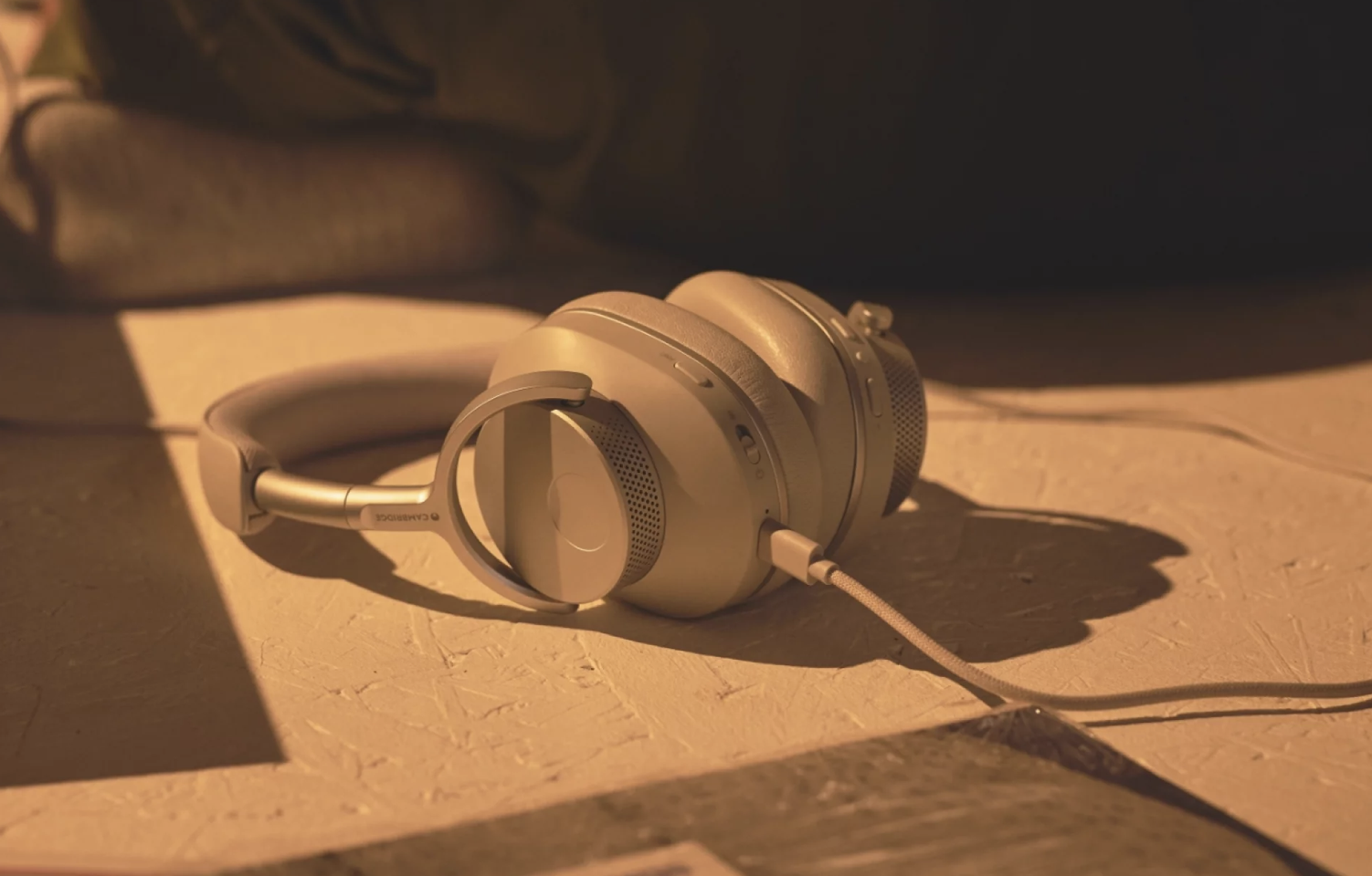 Cambridge Audio Melomania P100 Wireless Headphones | Headphone Reviews ...