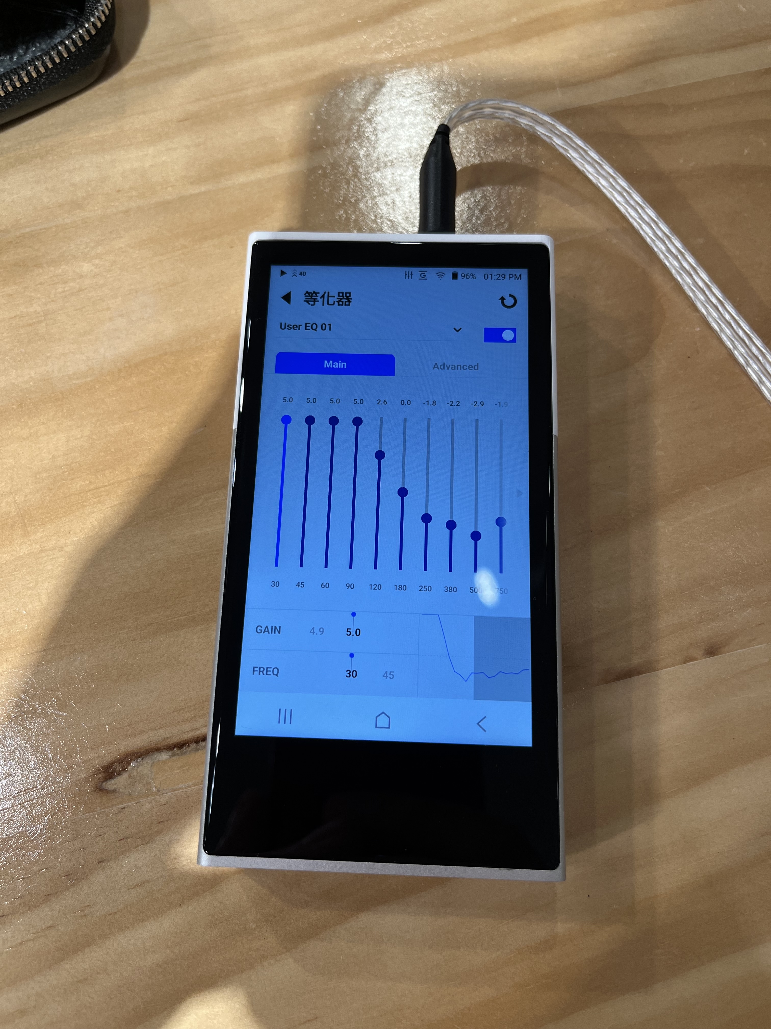 ACTIVO P1 Digital Audio Player - Coming Soon | Page 4 | Headphone