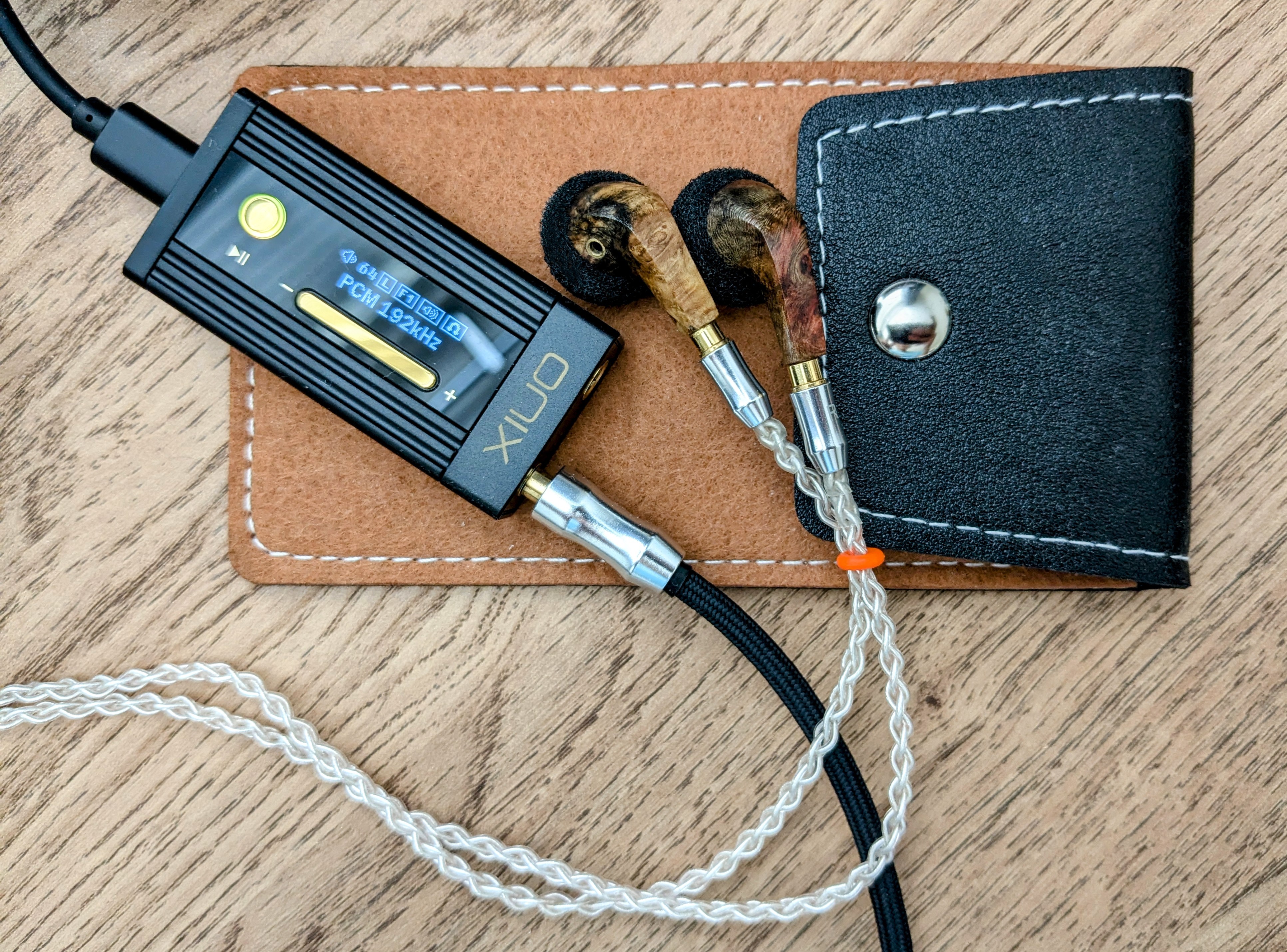 ONIX Alpha XI1 - Smallest & Most Affordable ONIX DAC - High-Power