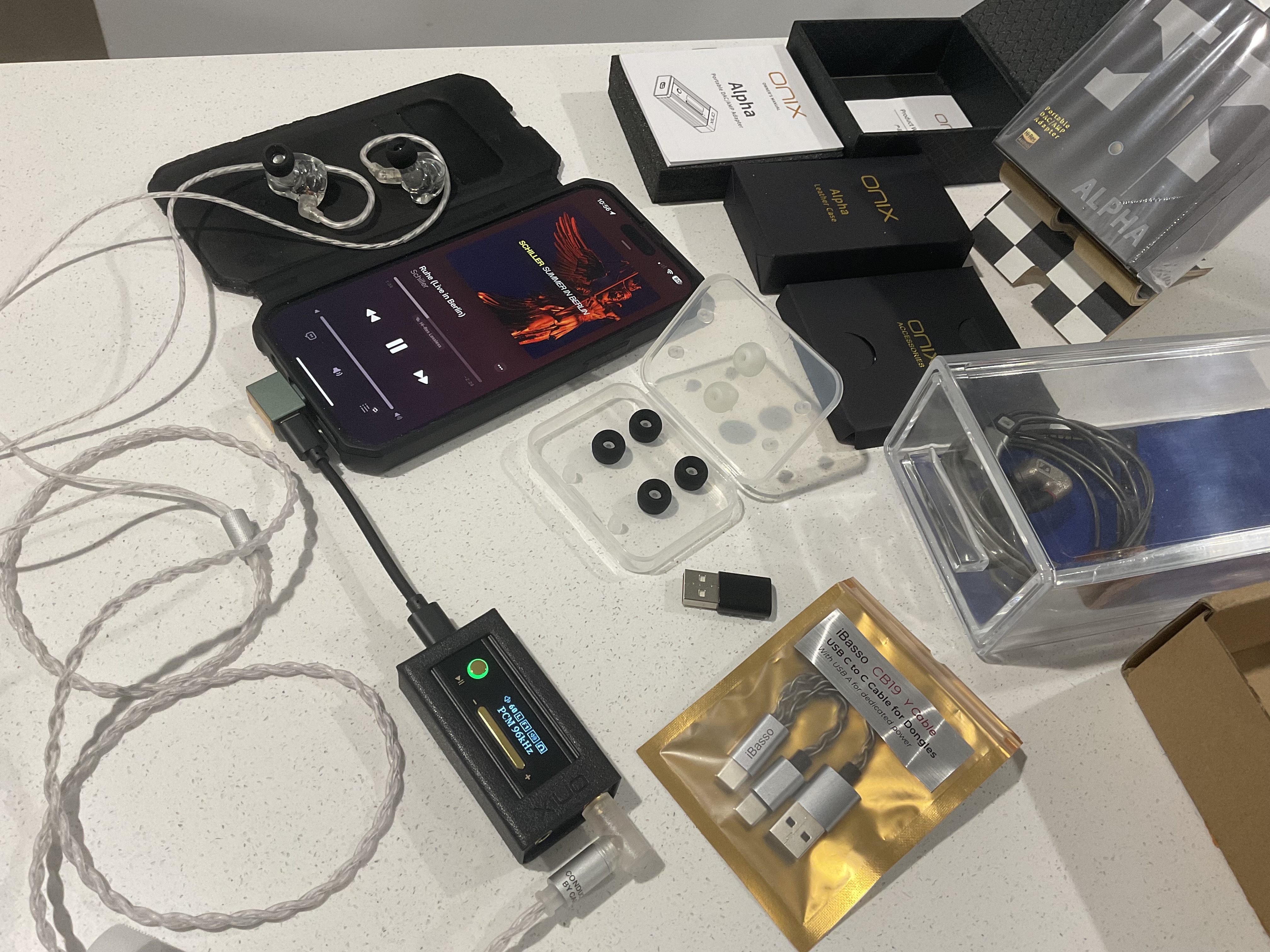 ONIX Alpha XI1 - Smallest & Most Affordable ONIX DAC - High-Power