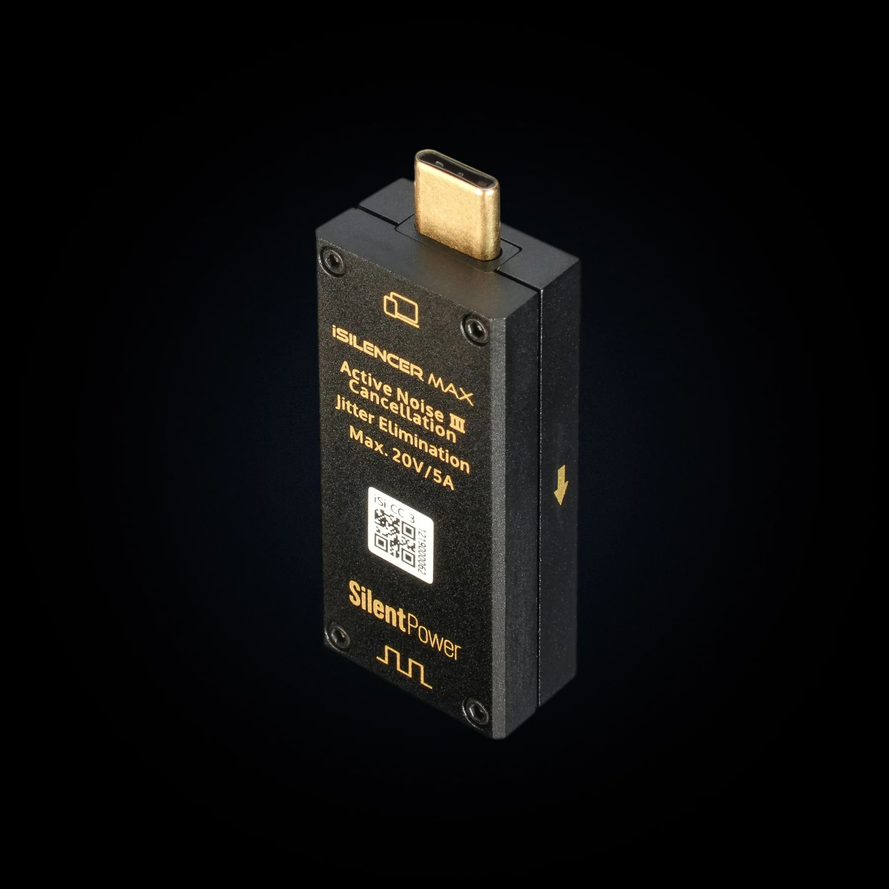 SilentPower by iFi Audio Announces 2 New Products! | Headphone