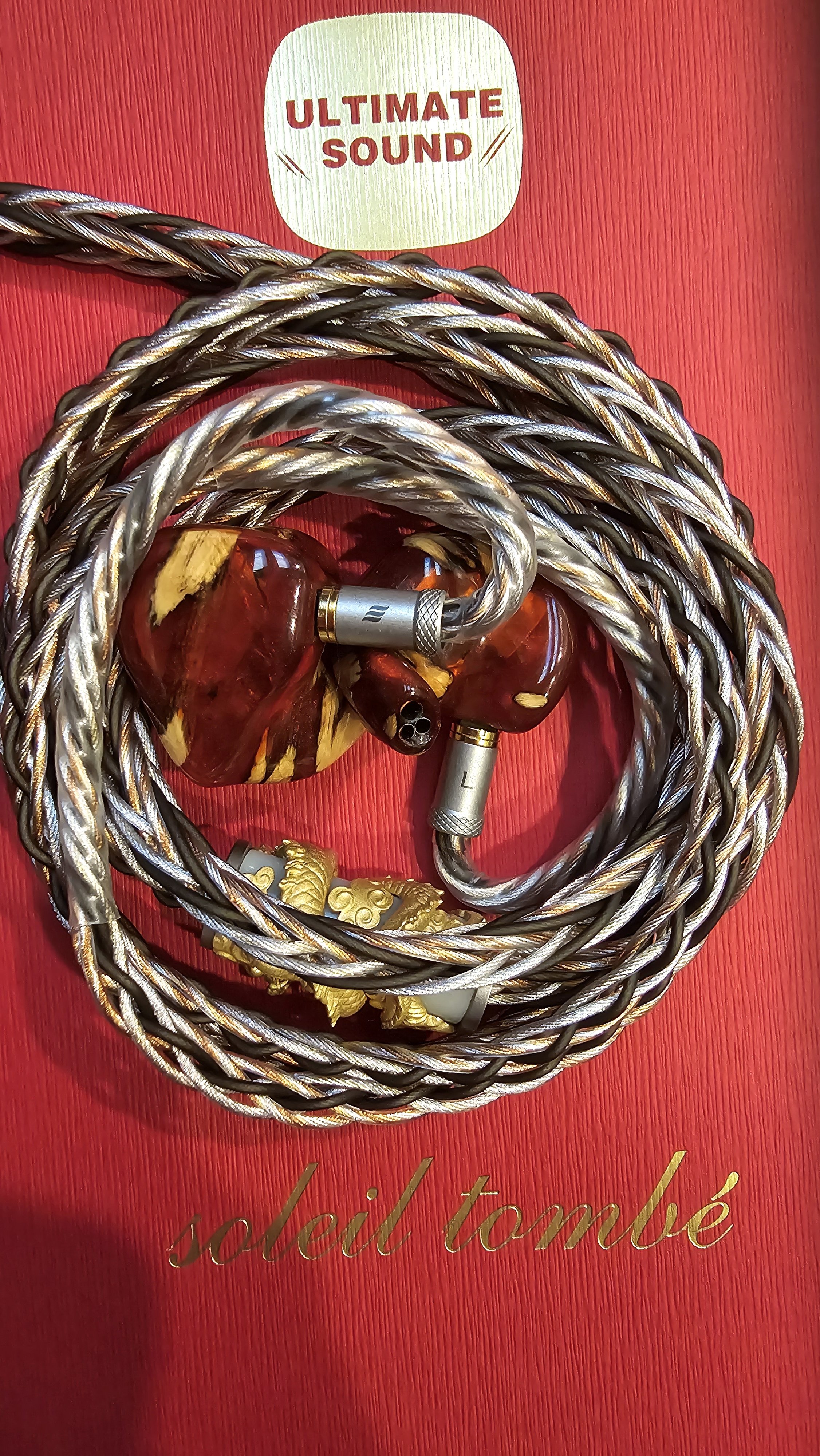 Unique Melody Mason Nuit Étoilée & Soleil Tombé - Reviews