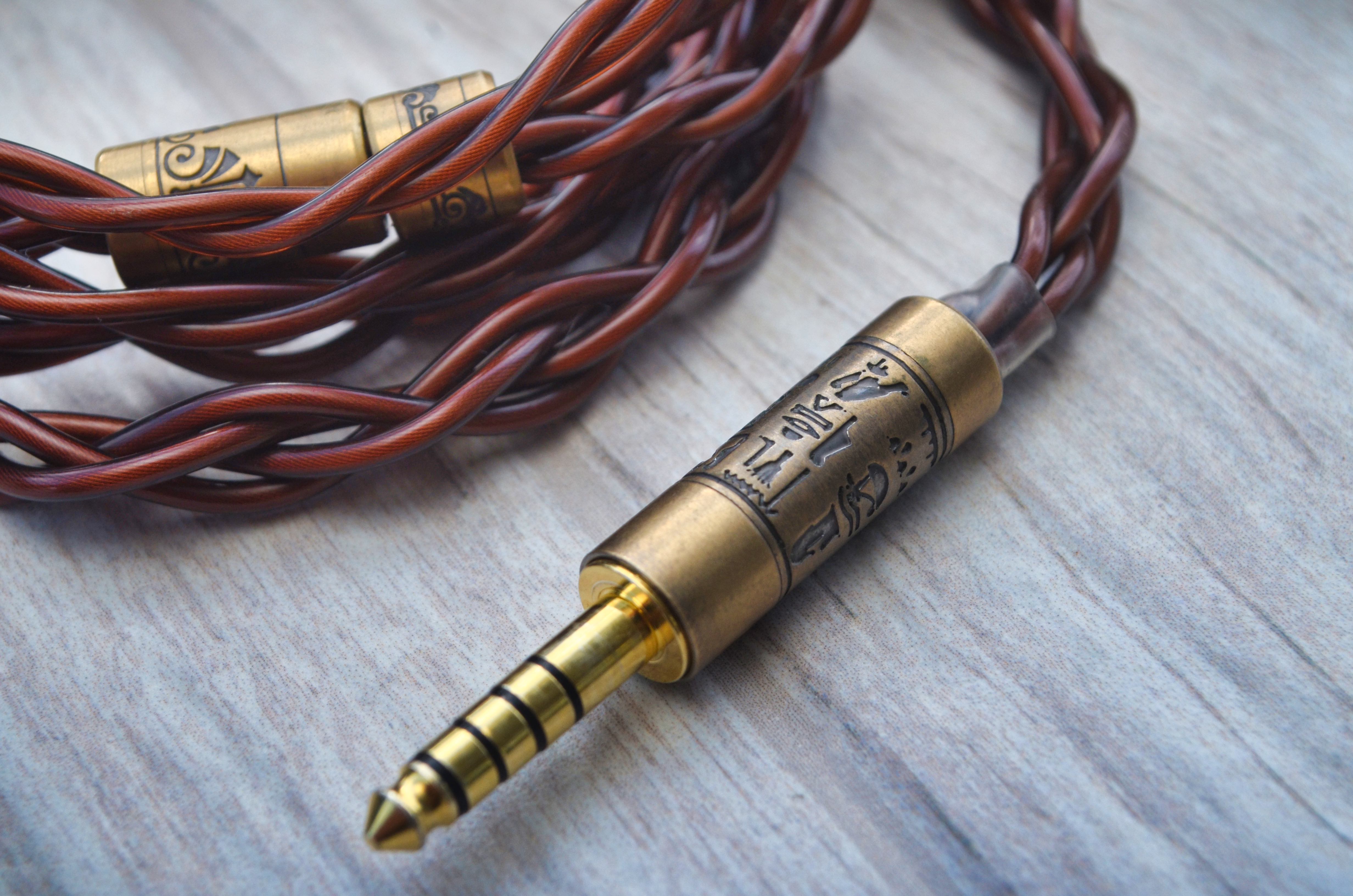 Penon Pyramid IEM cables | Headphone Reviews and Discussion - Head-Fi.org