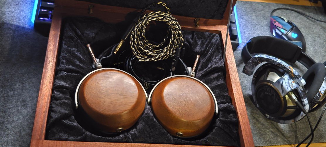 Closed: ZMF Verite Closed bundle | Headphone Reviews and Discussion ...